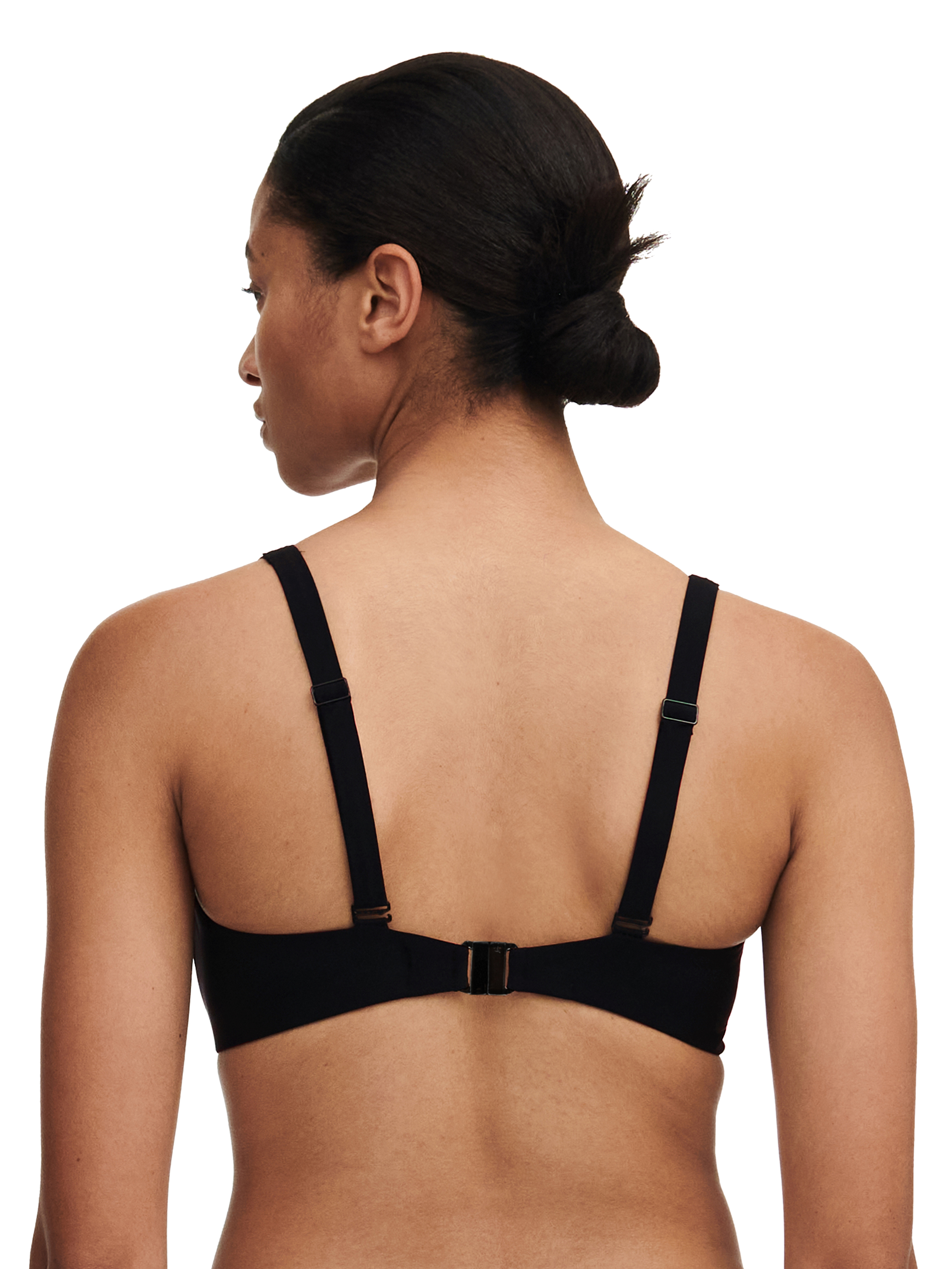 Glow Single wire plunge bra