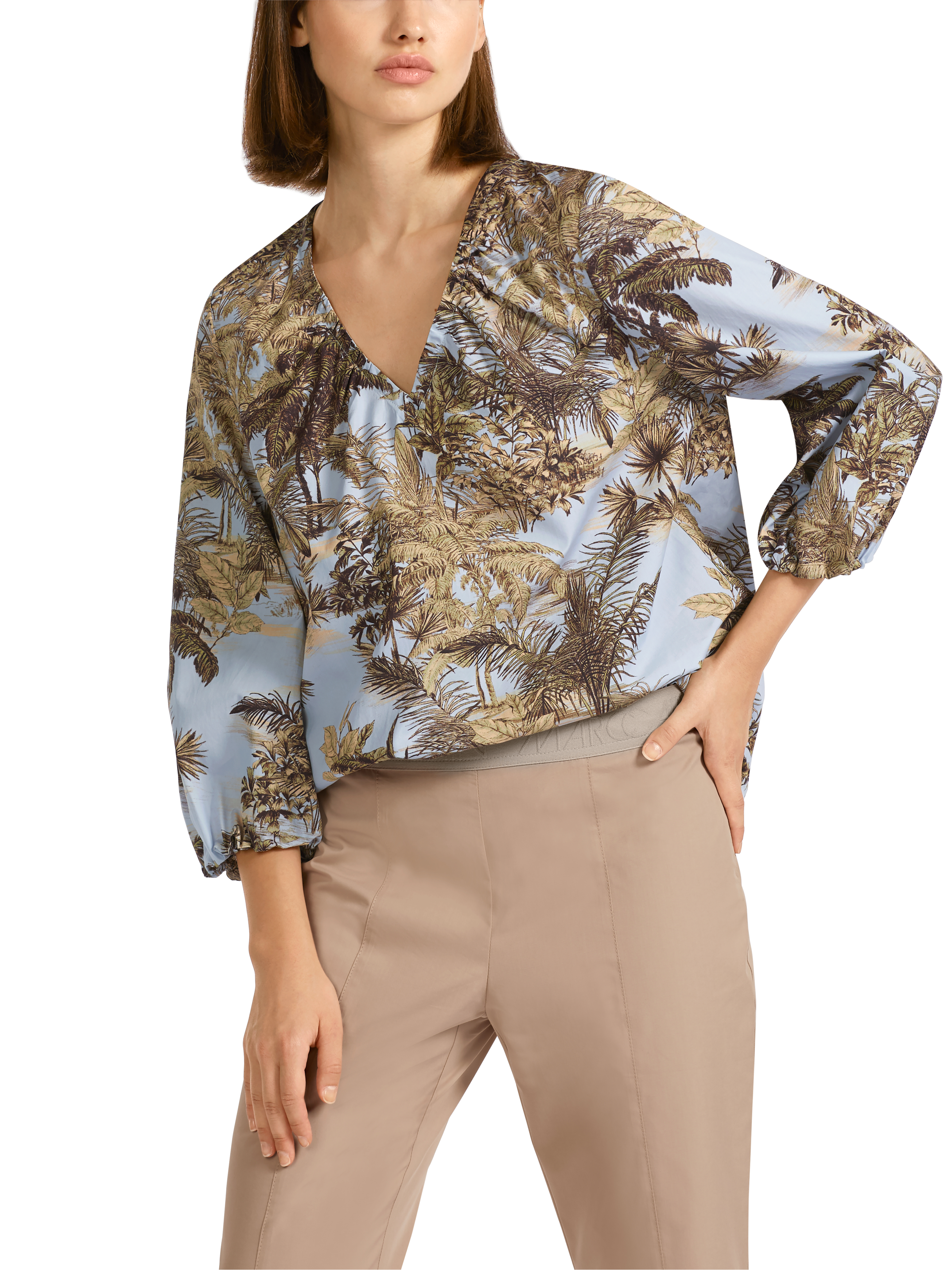 Blusenshirt
