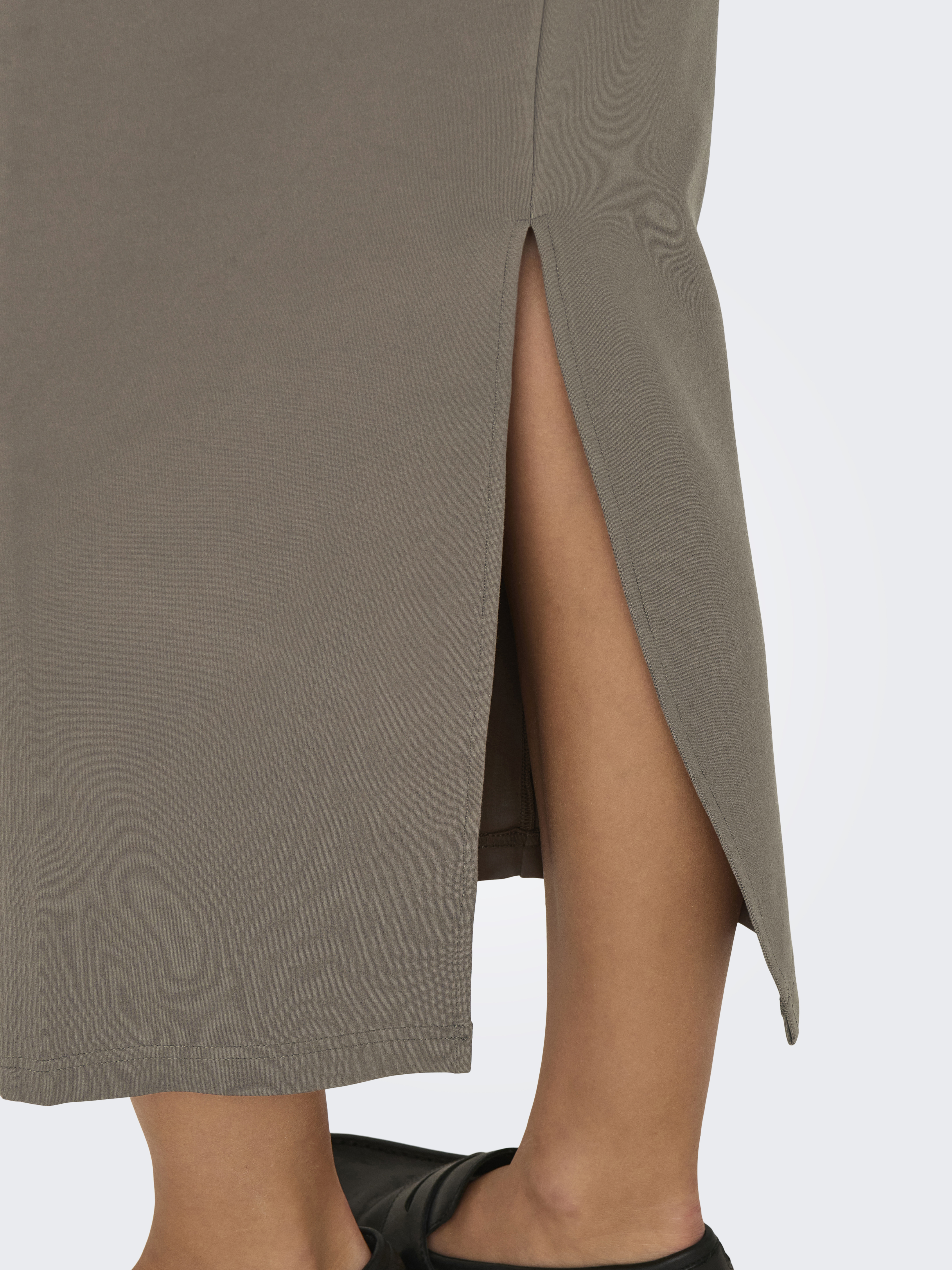 ONLTIA HW LONG SLIT PENCIL SKIRT CC PNT