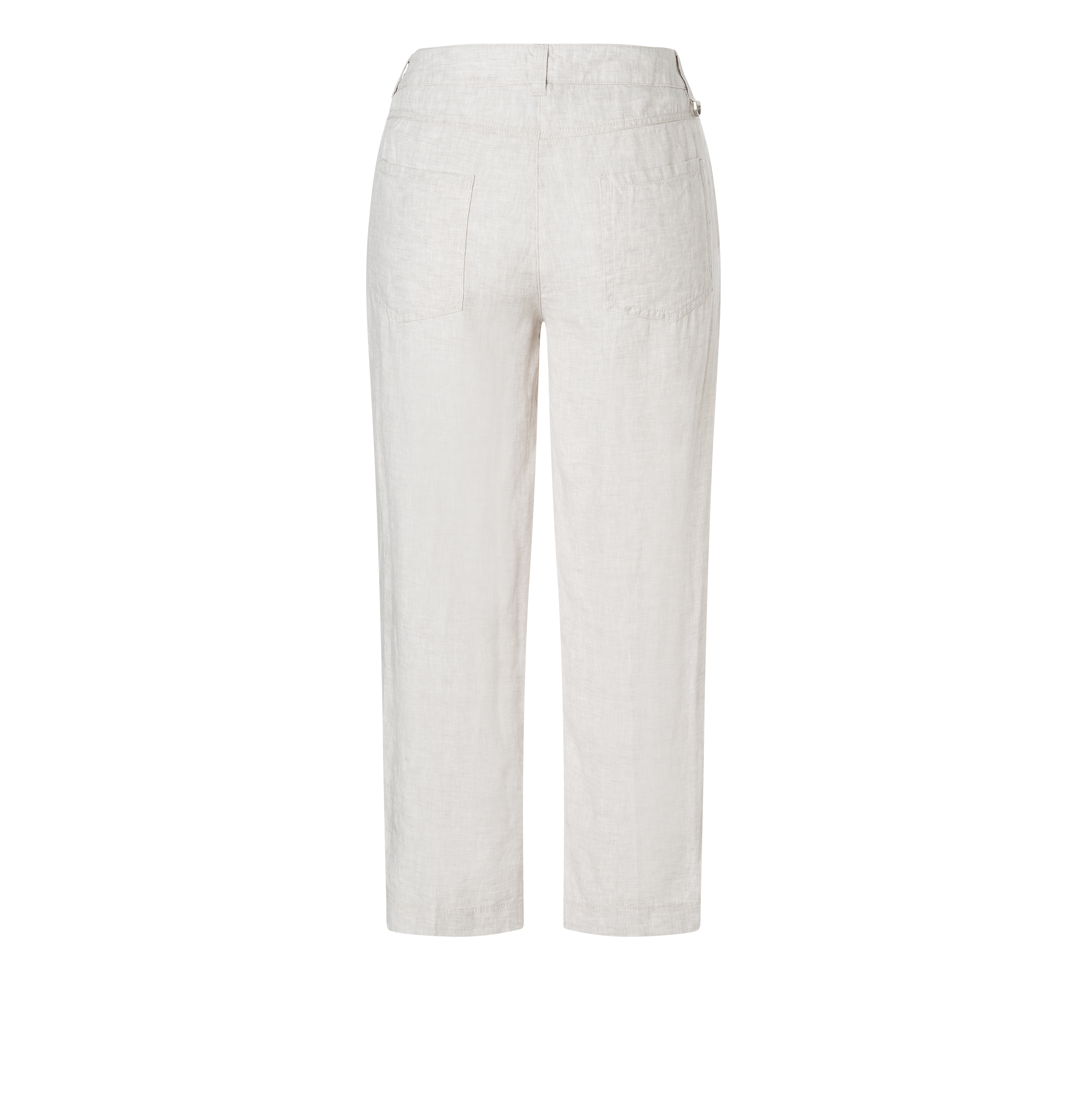 MAC JEANS - NORA, Pure linen