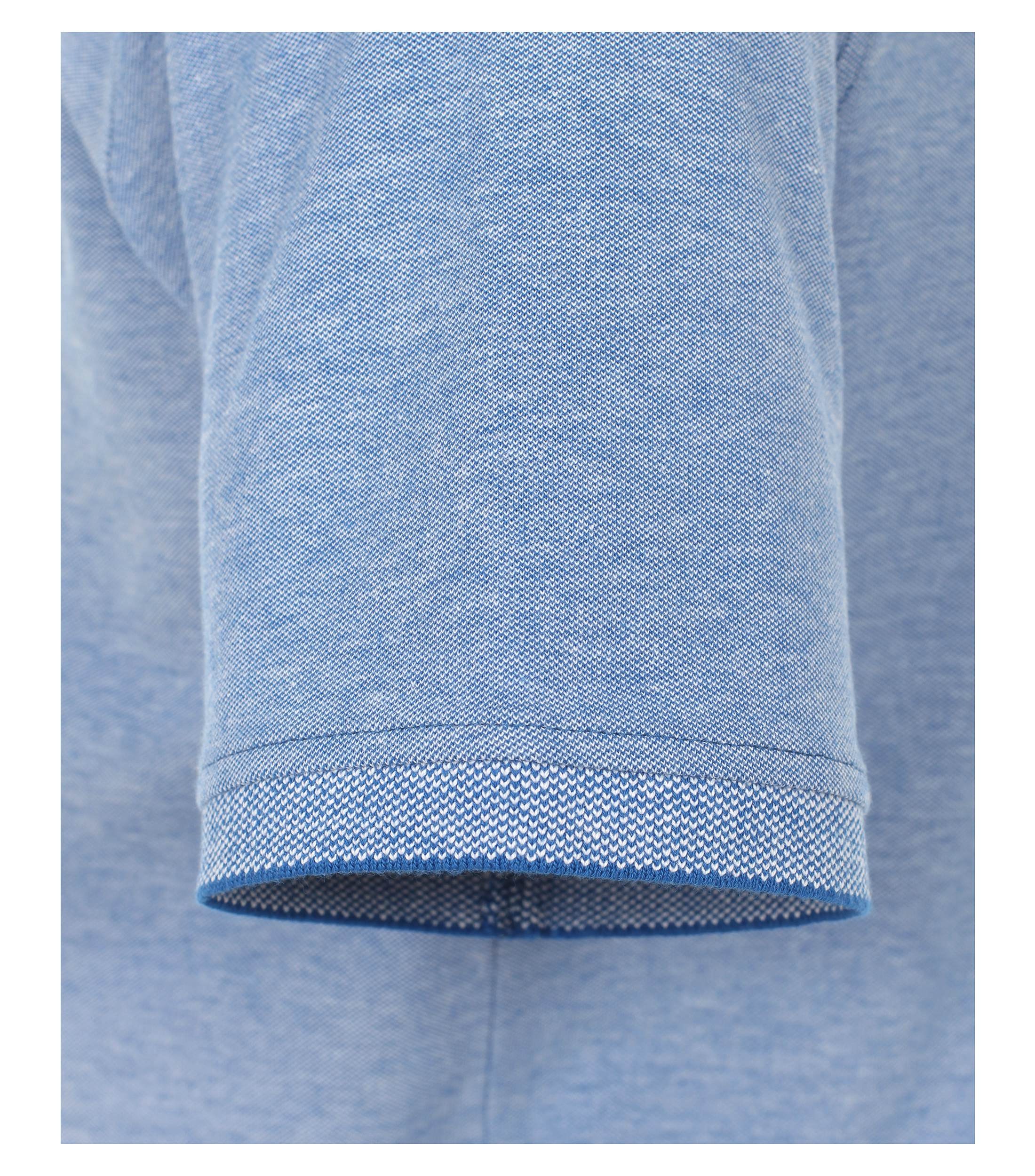 Polo-Shirt uni 004470