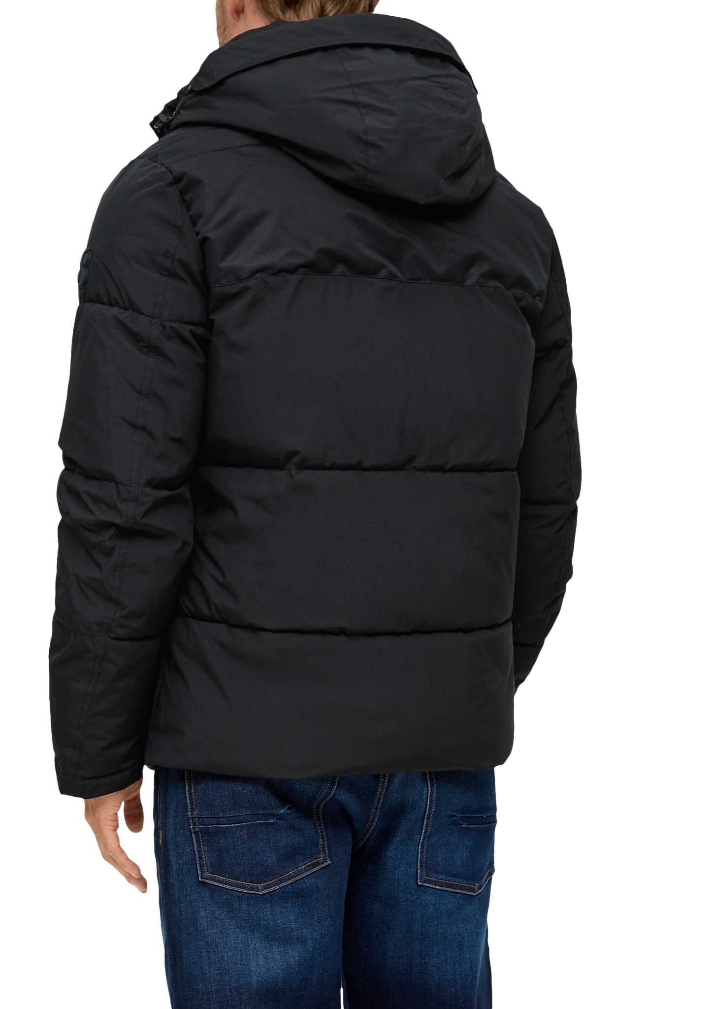 Outdoor-Jacke