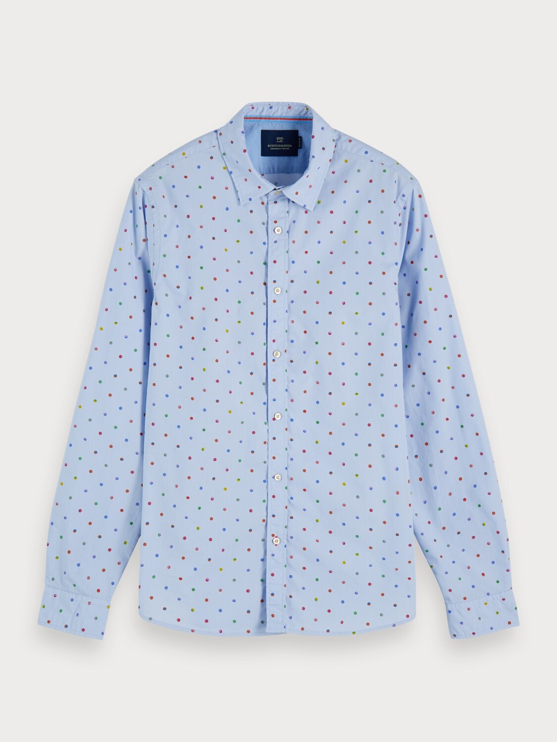 Shirt mit Print | Regular Fit