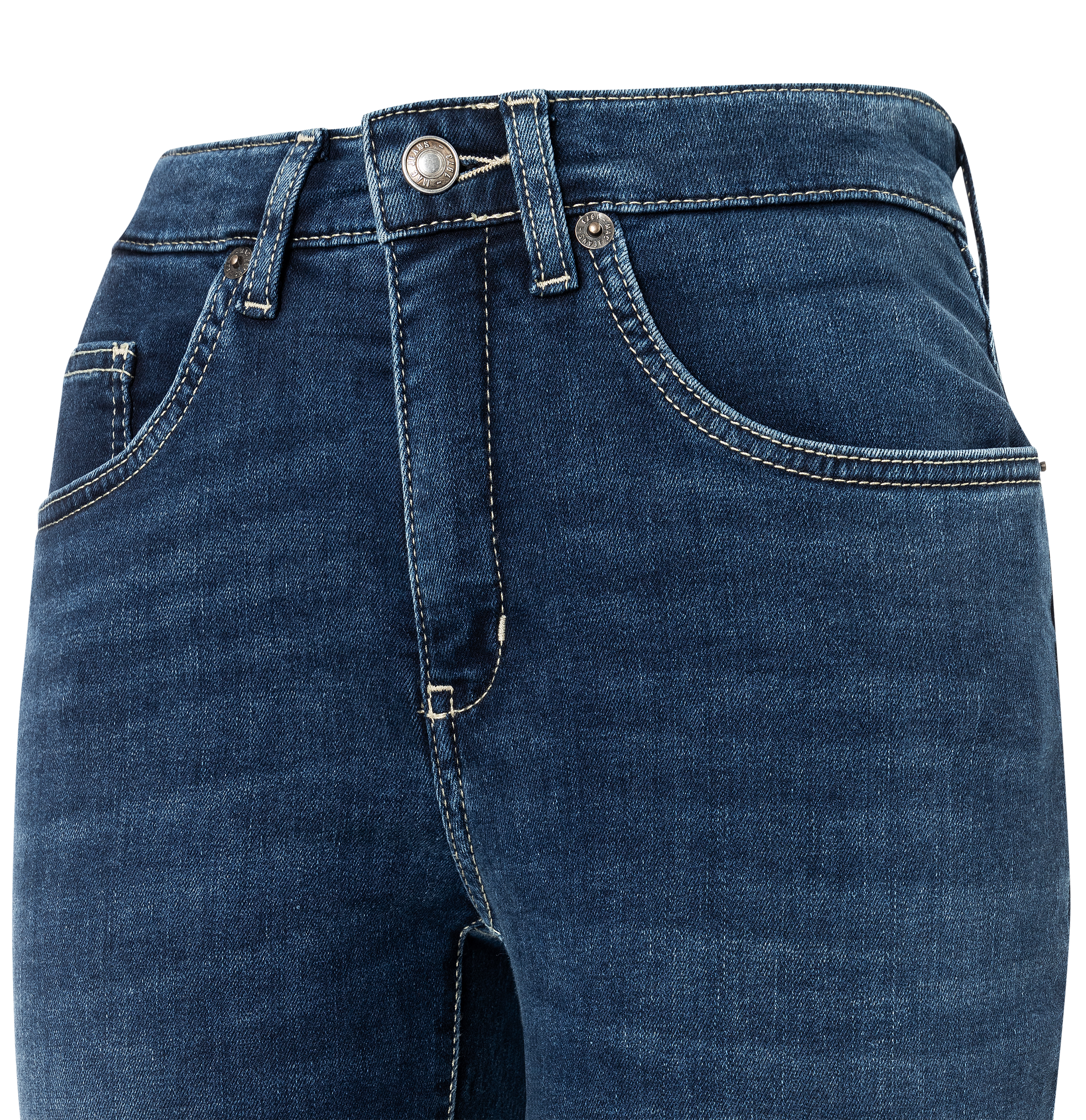 MAC JEANS - CAROL, Light authentic denim
