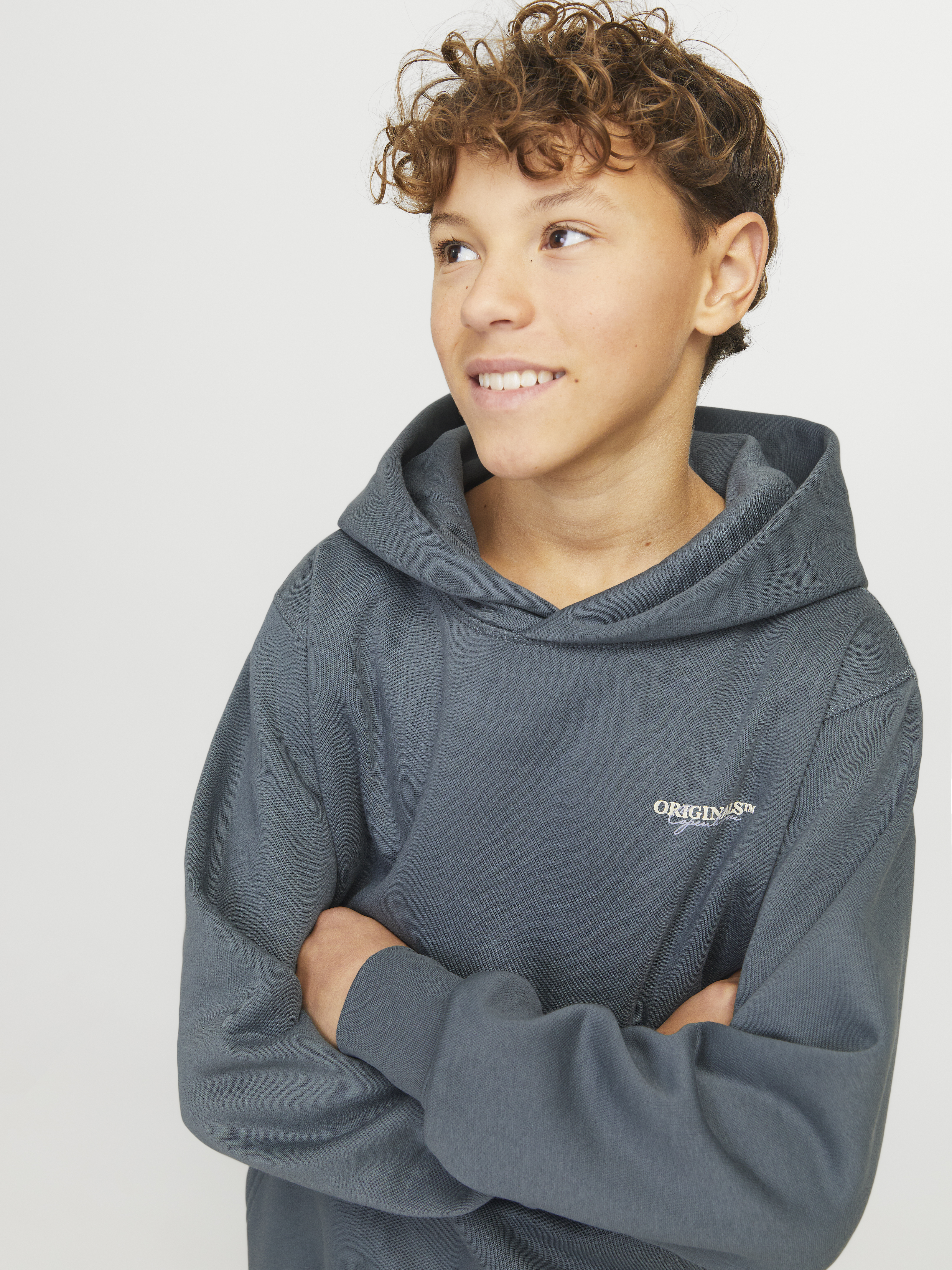 JORISLINGTON BACK SWEAT HOOD SN JNR