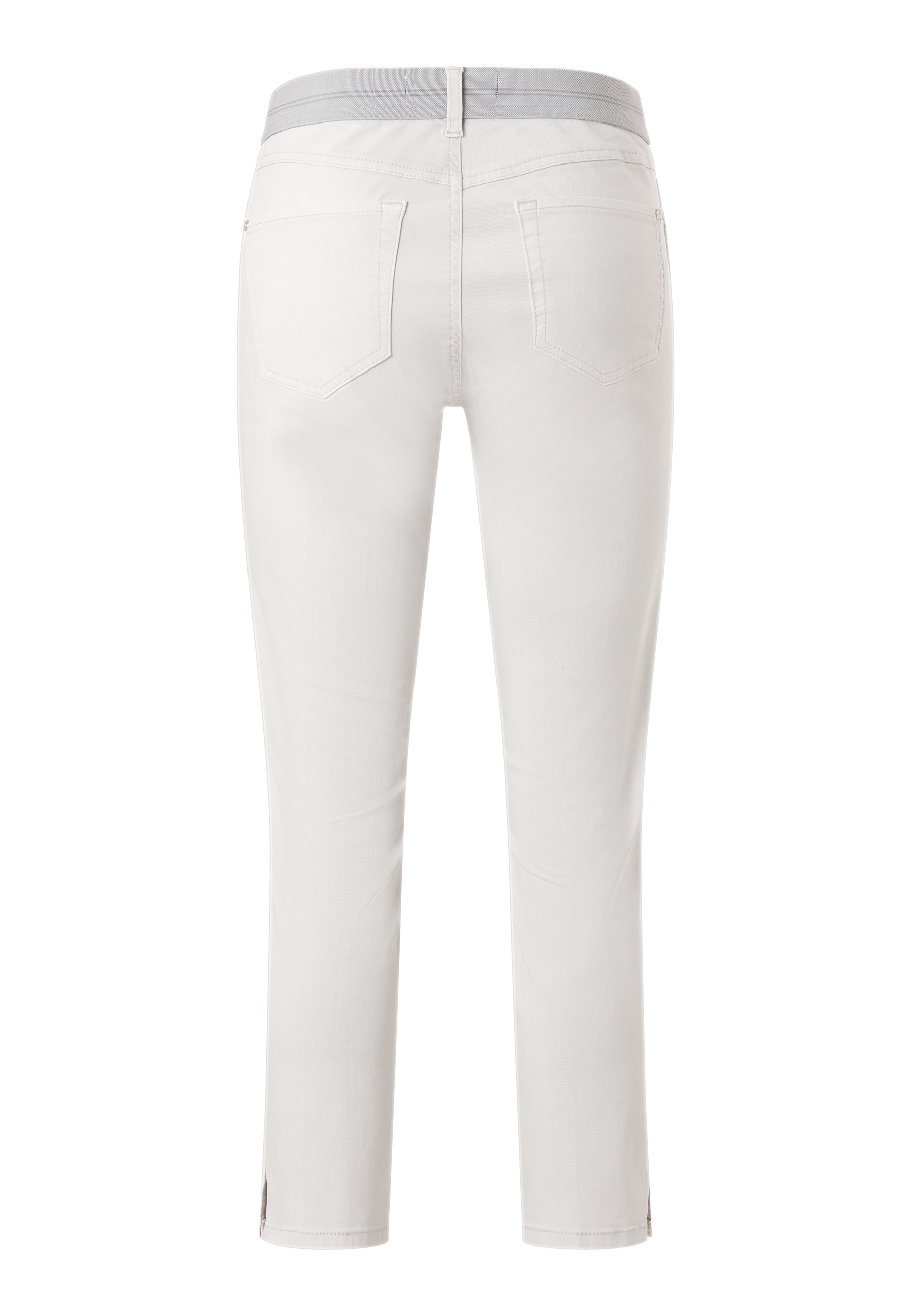 CICI CROP SLIT SPORTY