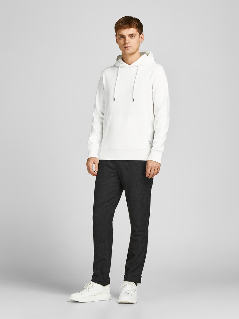 JJEBASIC SWEAT HOOD NOOS