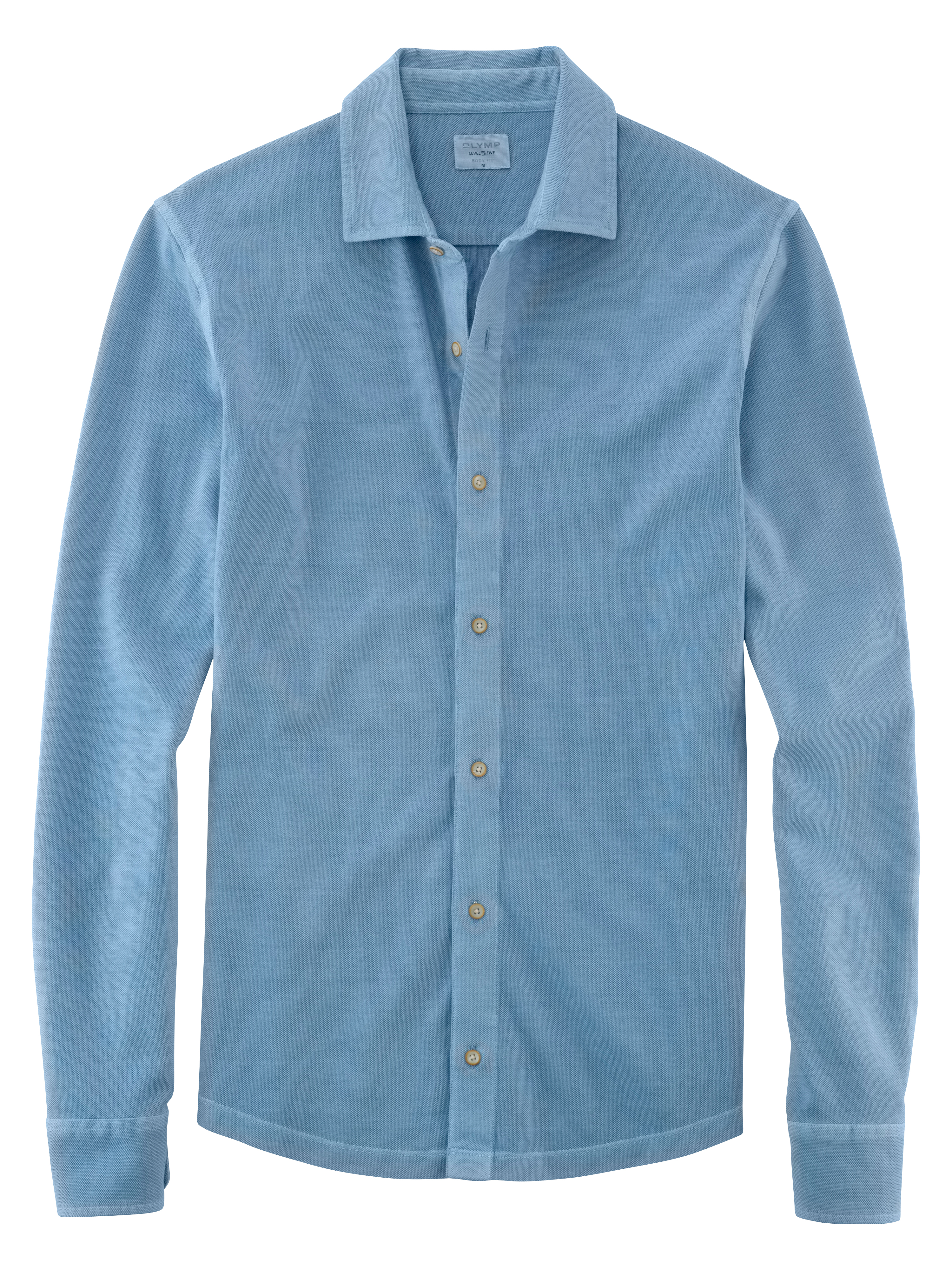 OLYMP Level Five Casual Polo