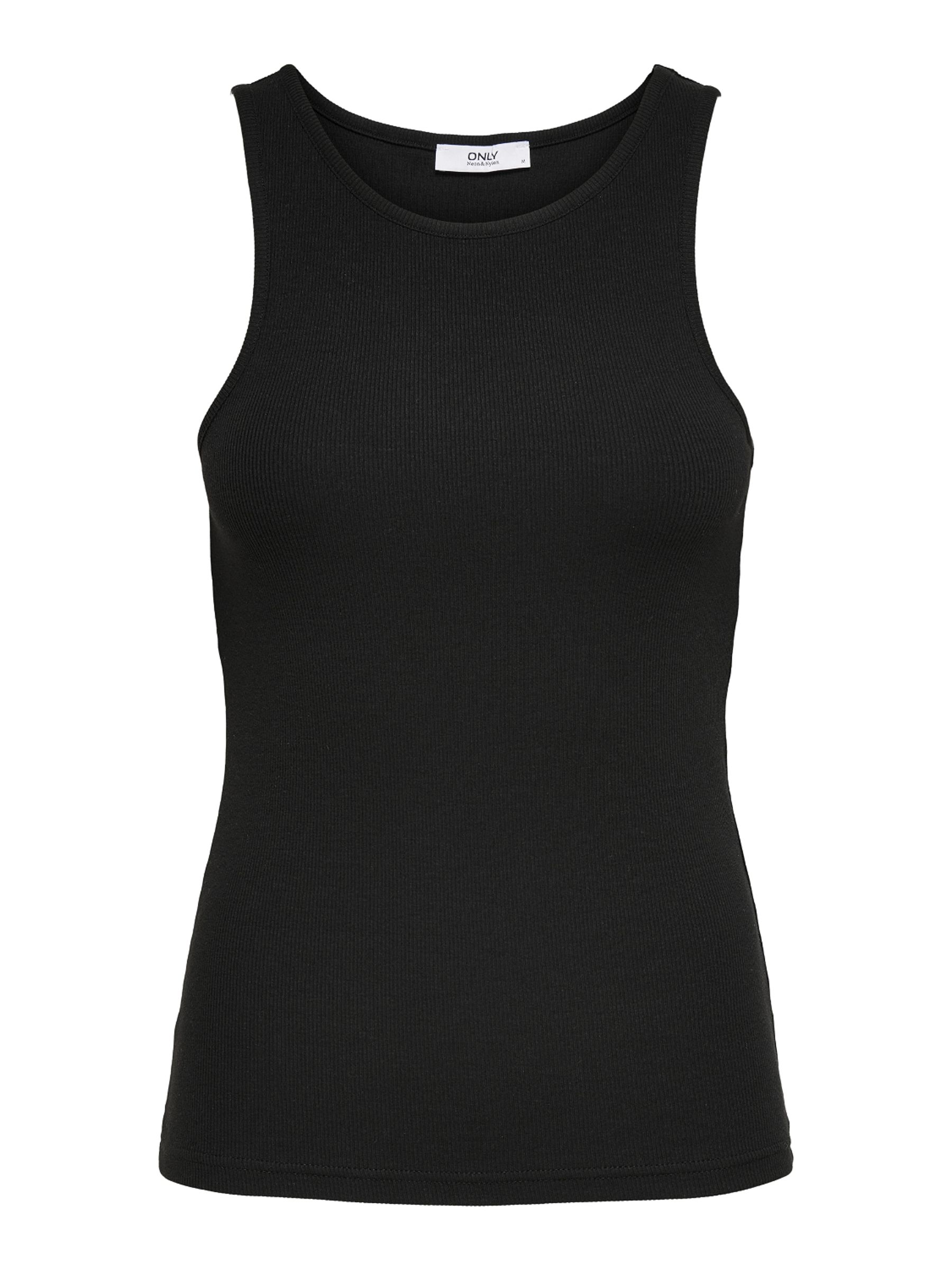 ONLKENYA LIFE RIB TANK TOP JRS NOOS