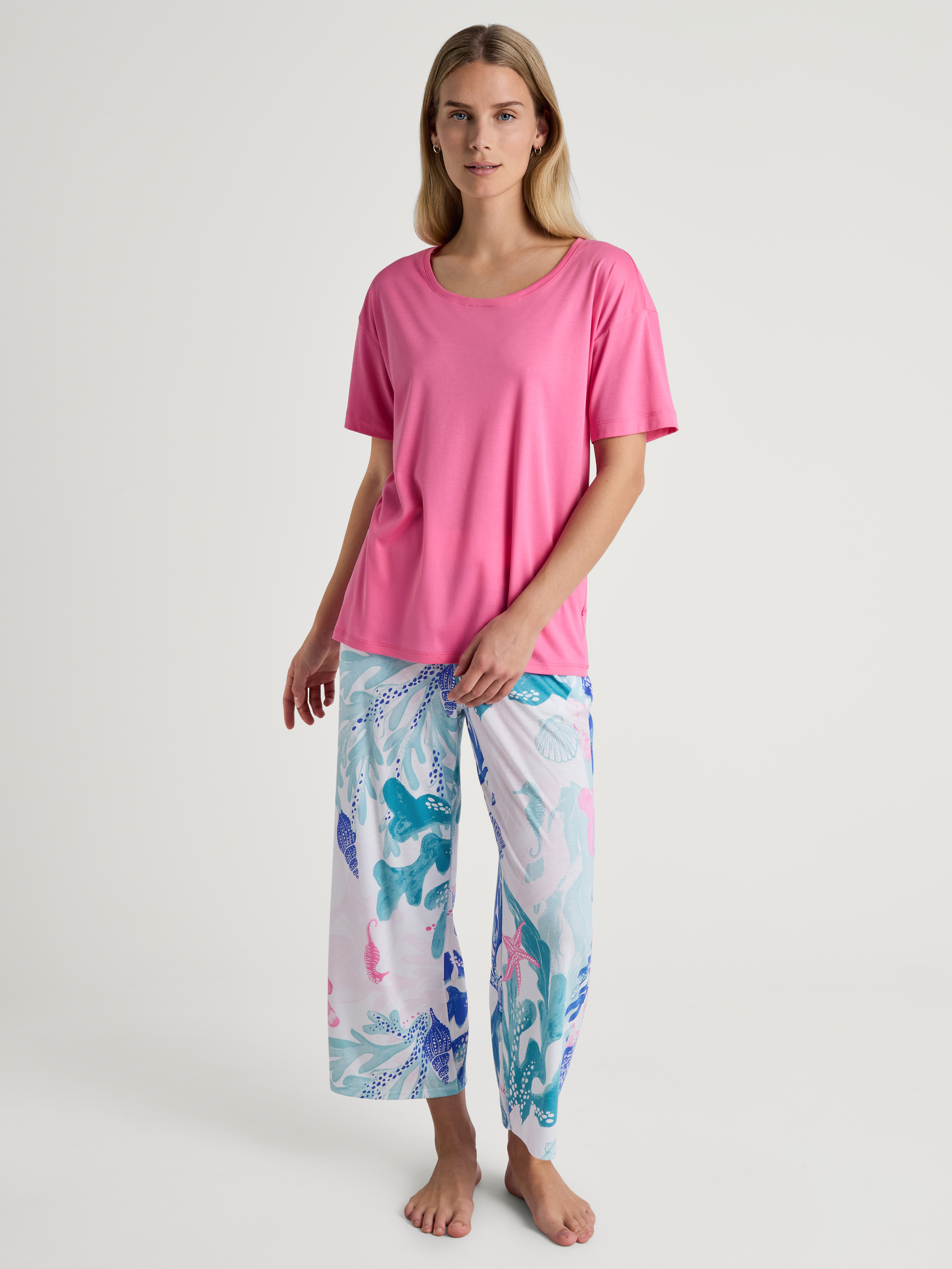 DAMEN Hose 7/8