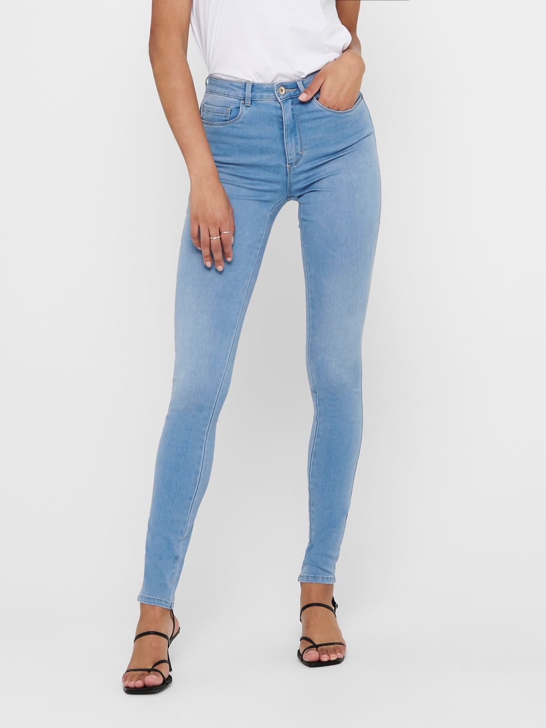 ONLROYAL HW SK JEANS DNM BJ13333 NOOS