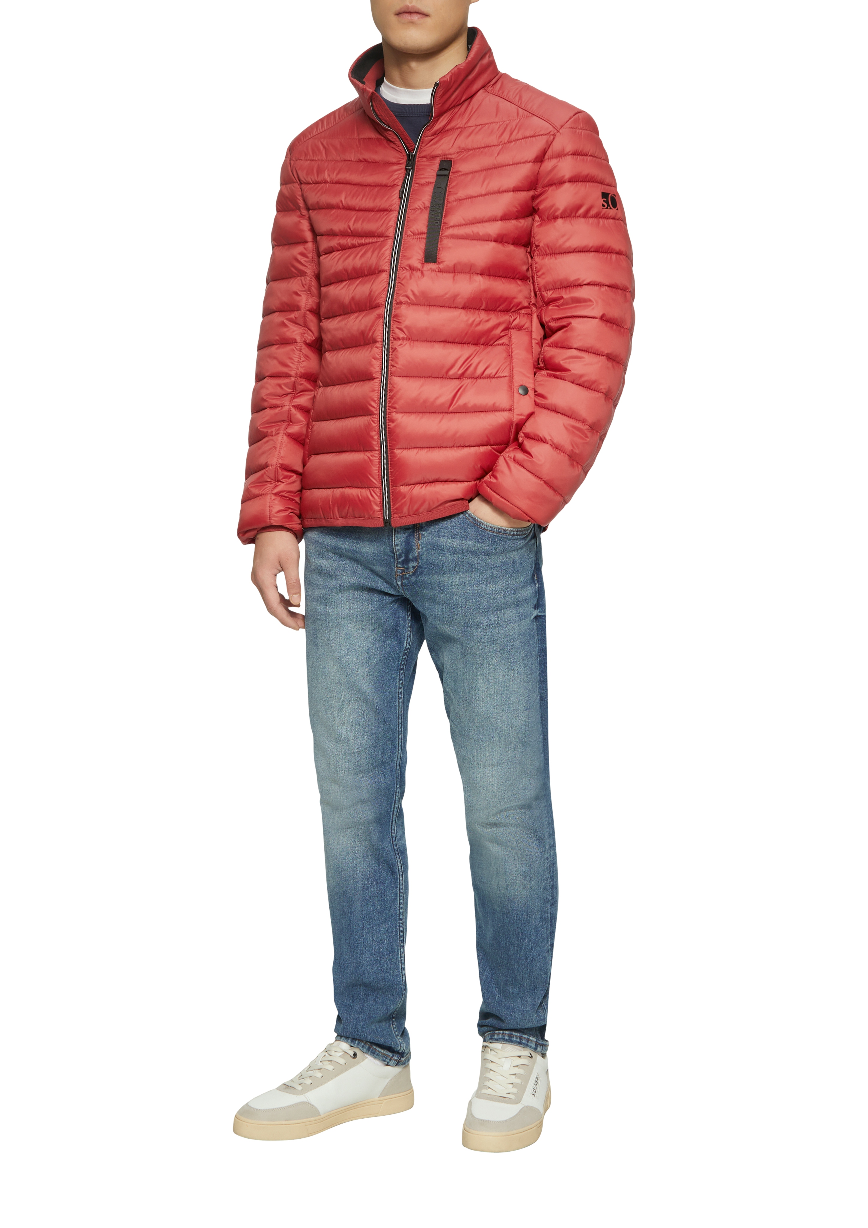 Outdoor-Jacke