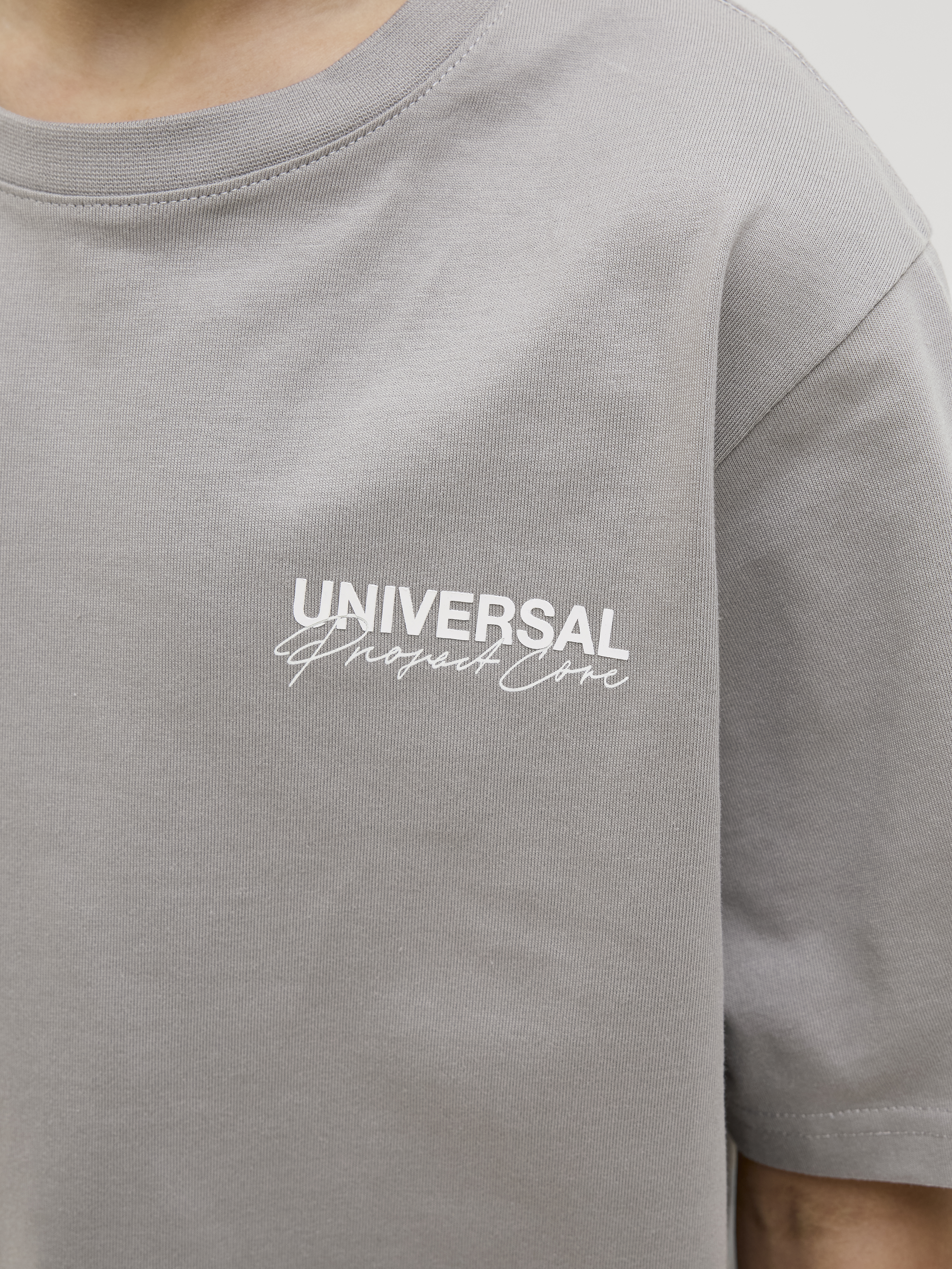 JCODYNAMIC DUST TEE SS CREW NECK JNR