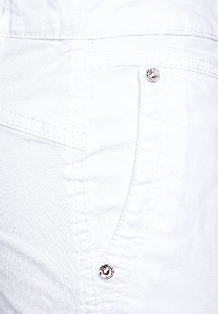 Casual Fit Bermuda