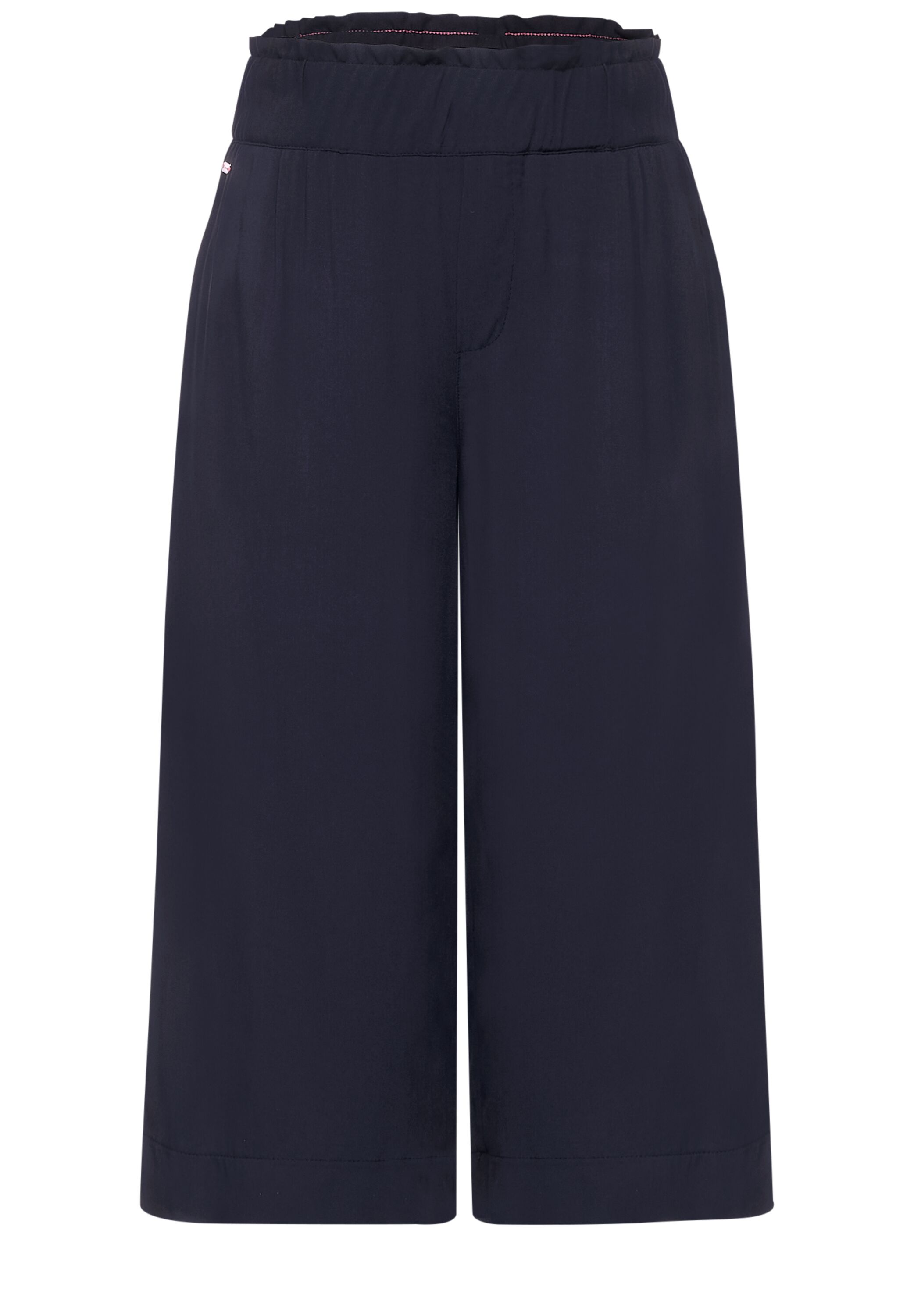 Loose Fit Hose mit Wide Legs