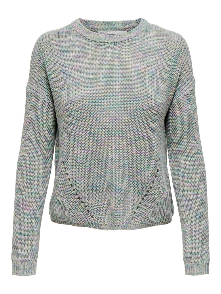 ONLNINNI LIFE L/S PULLOVER CC KNT
