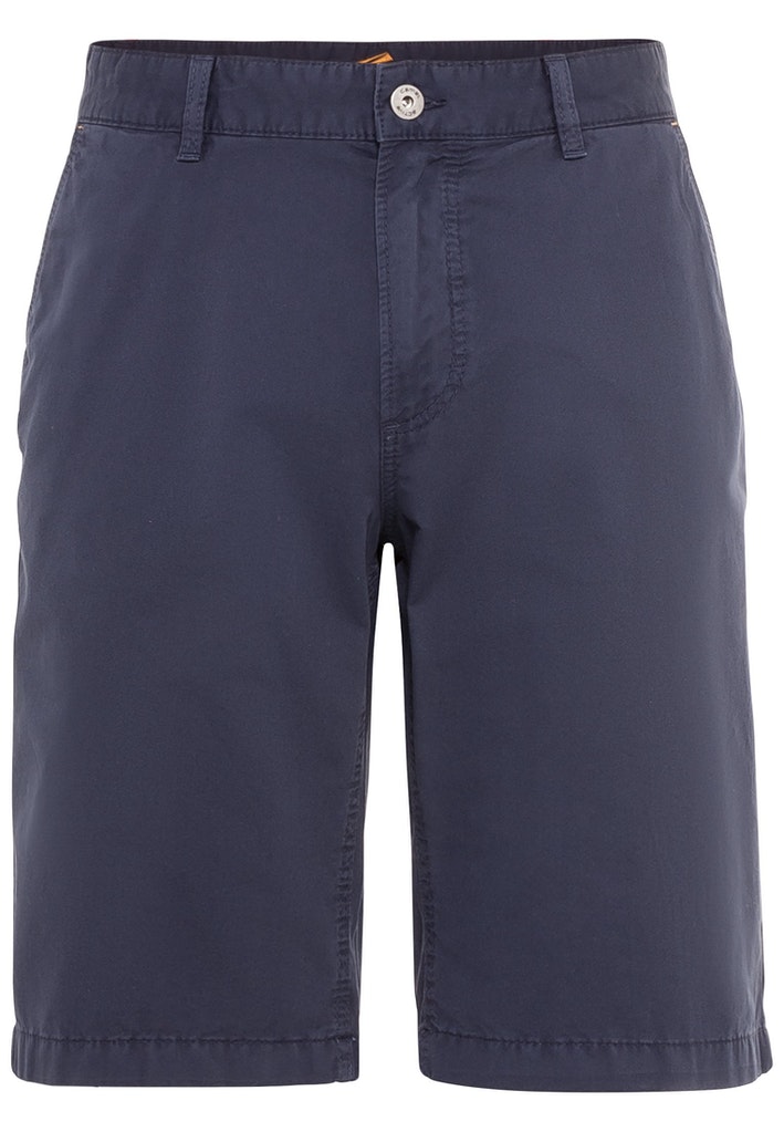 Chino Bermuda Regular Fit aus Baumwolle