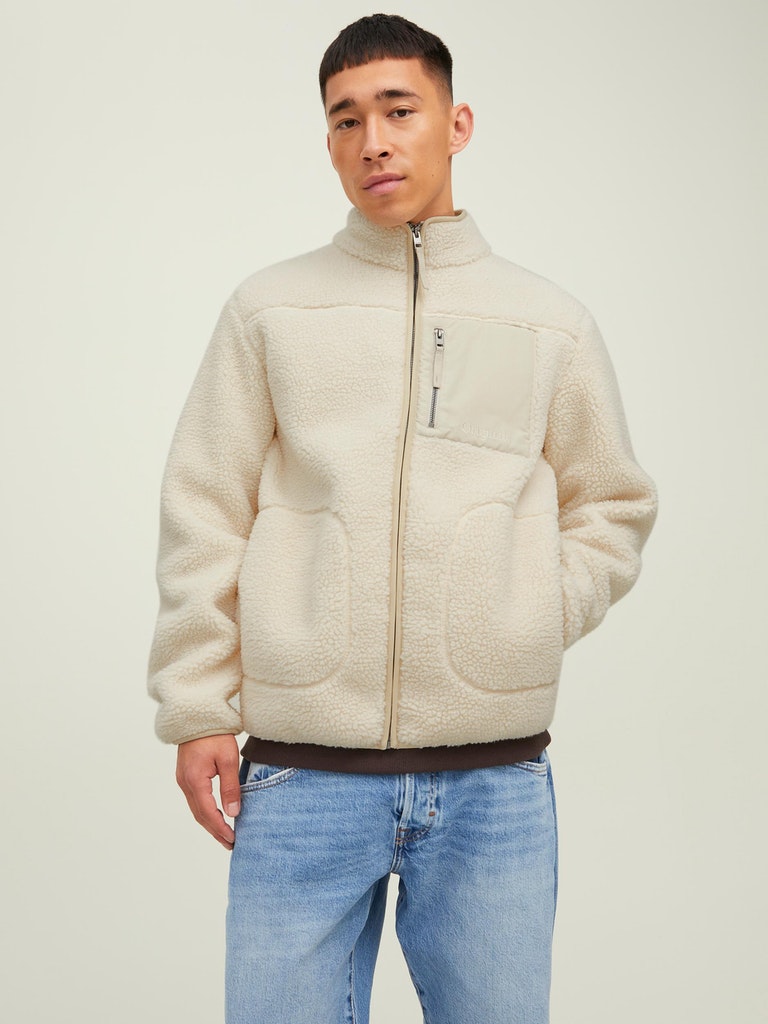 JORPARK TEDDY JACKET NOOS