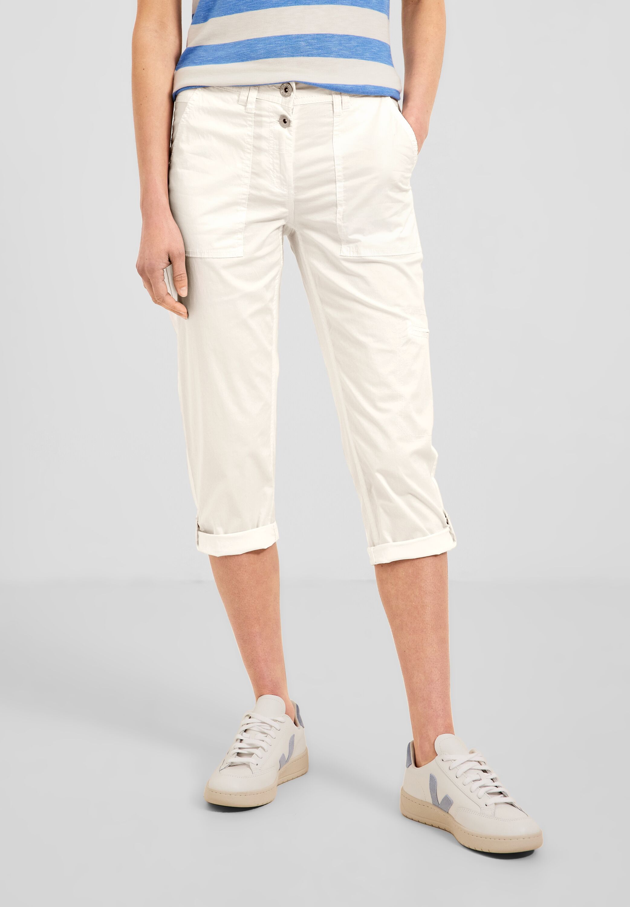 Papertouch Casual Fit Hose