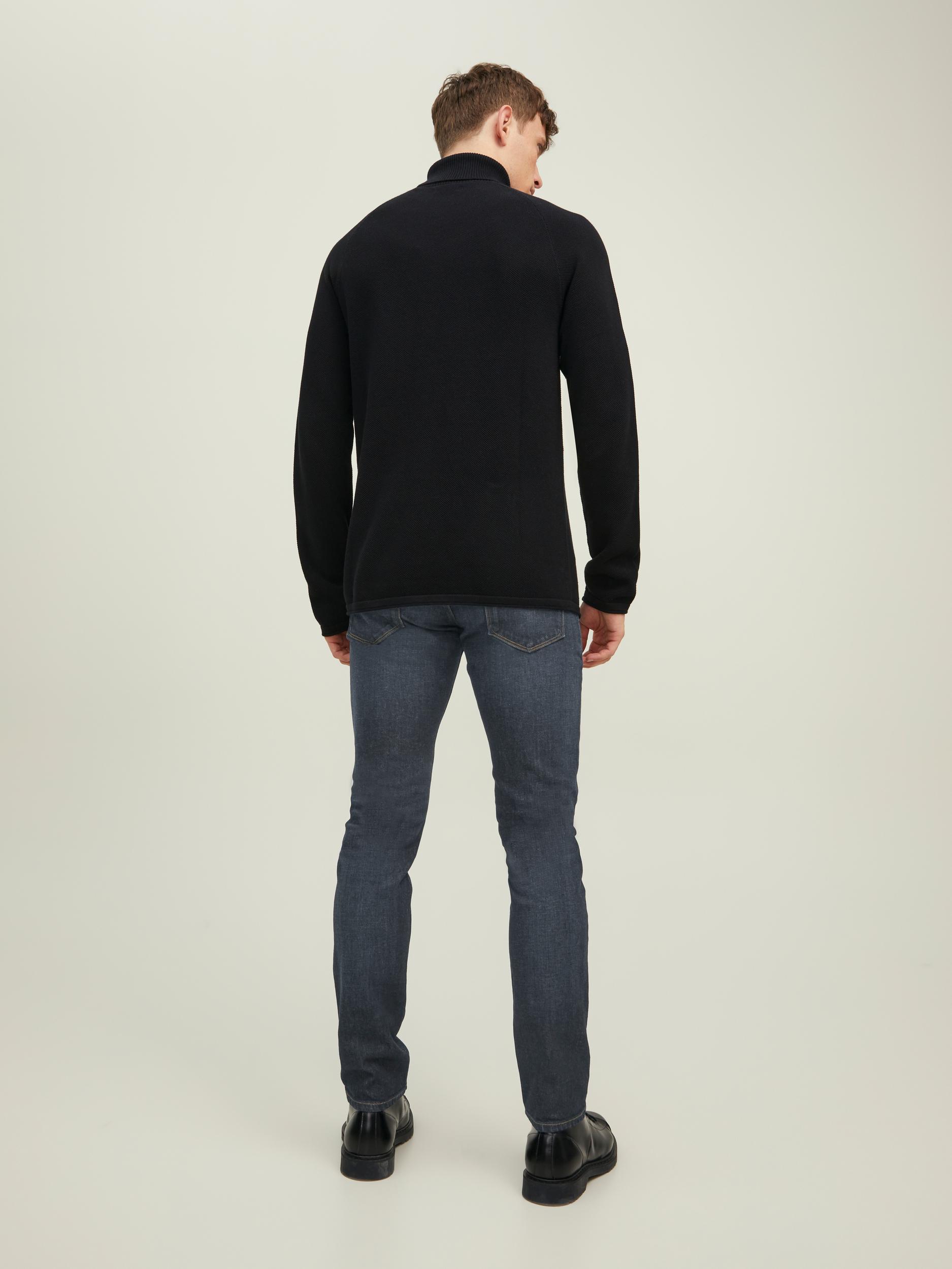 JJEHILL KNIT ROLL NECK NOOS