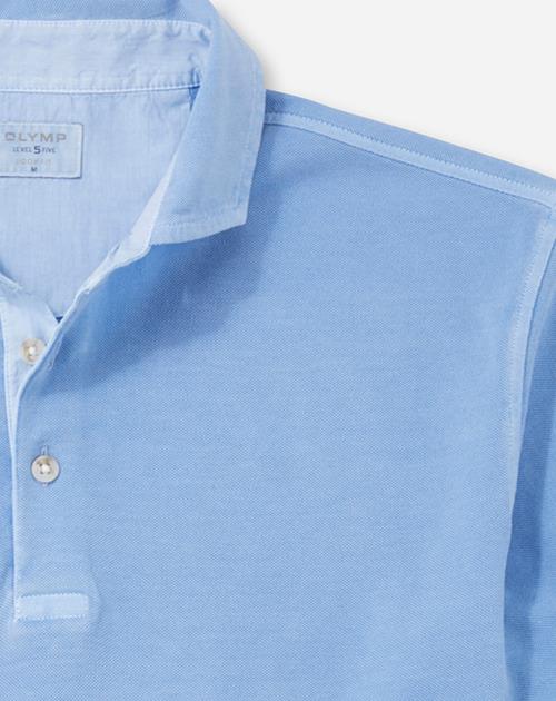 OLYMP Level Five Casual Polo