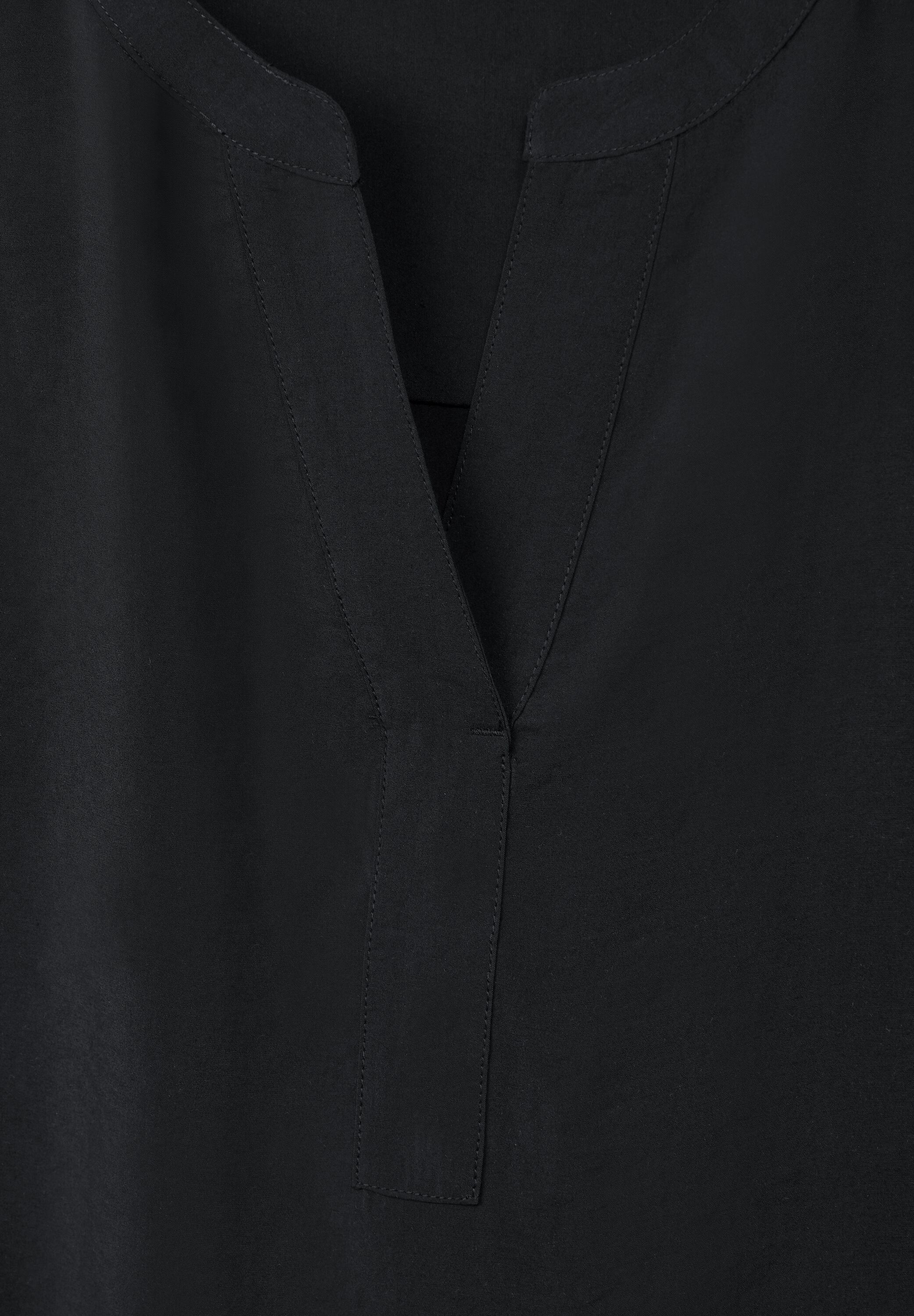 Lässige Longbluse