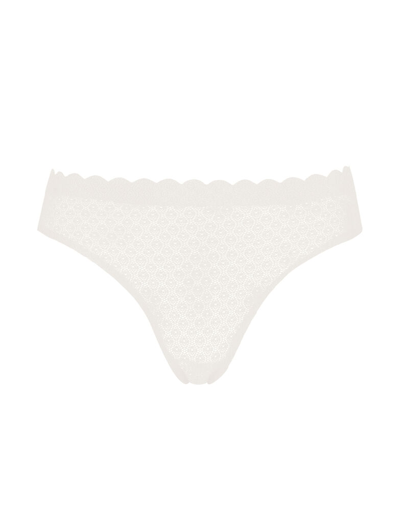 sloggi ZERO Feel Lace Brazil Panty