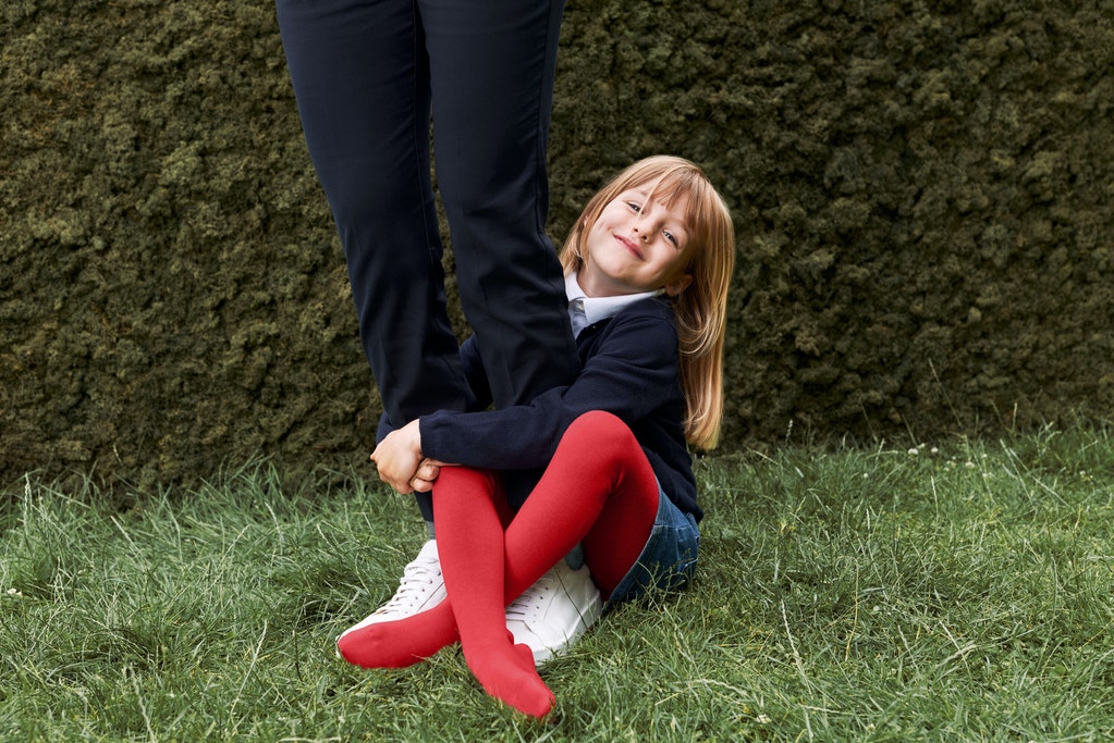 Strumpfhose Family
