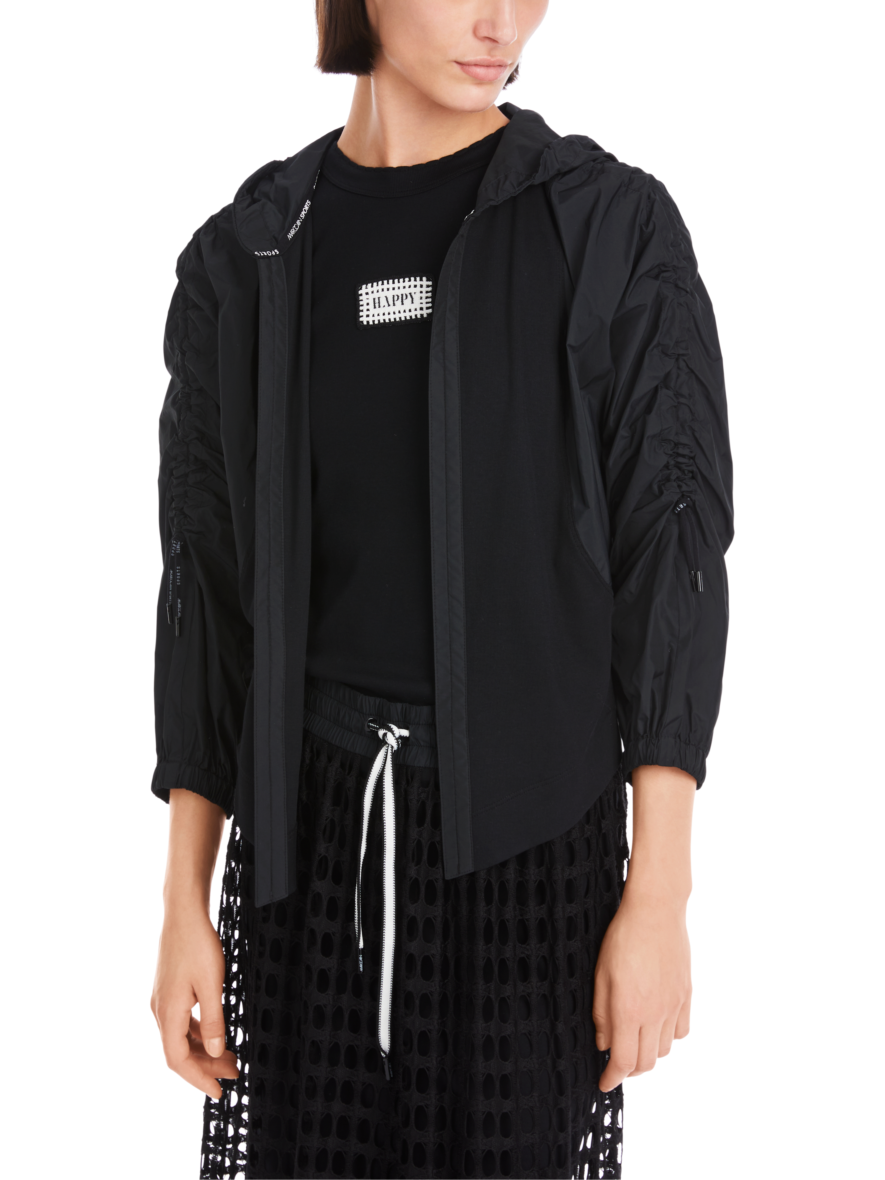 Sportive Jacke