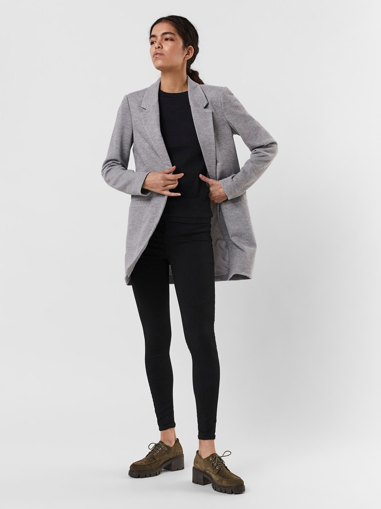 VMVERINA LS LONG BLAZER NOOS