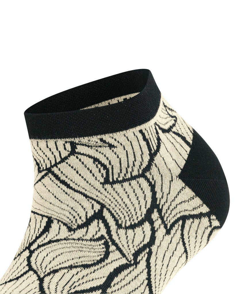 Sneakersocken Stencil