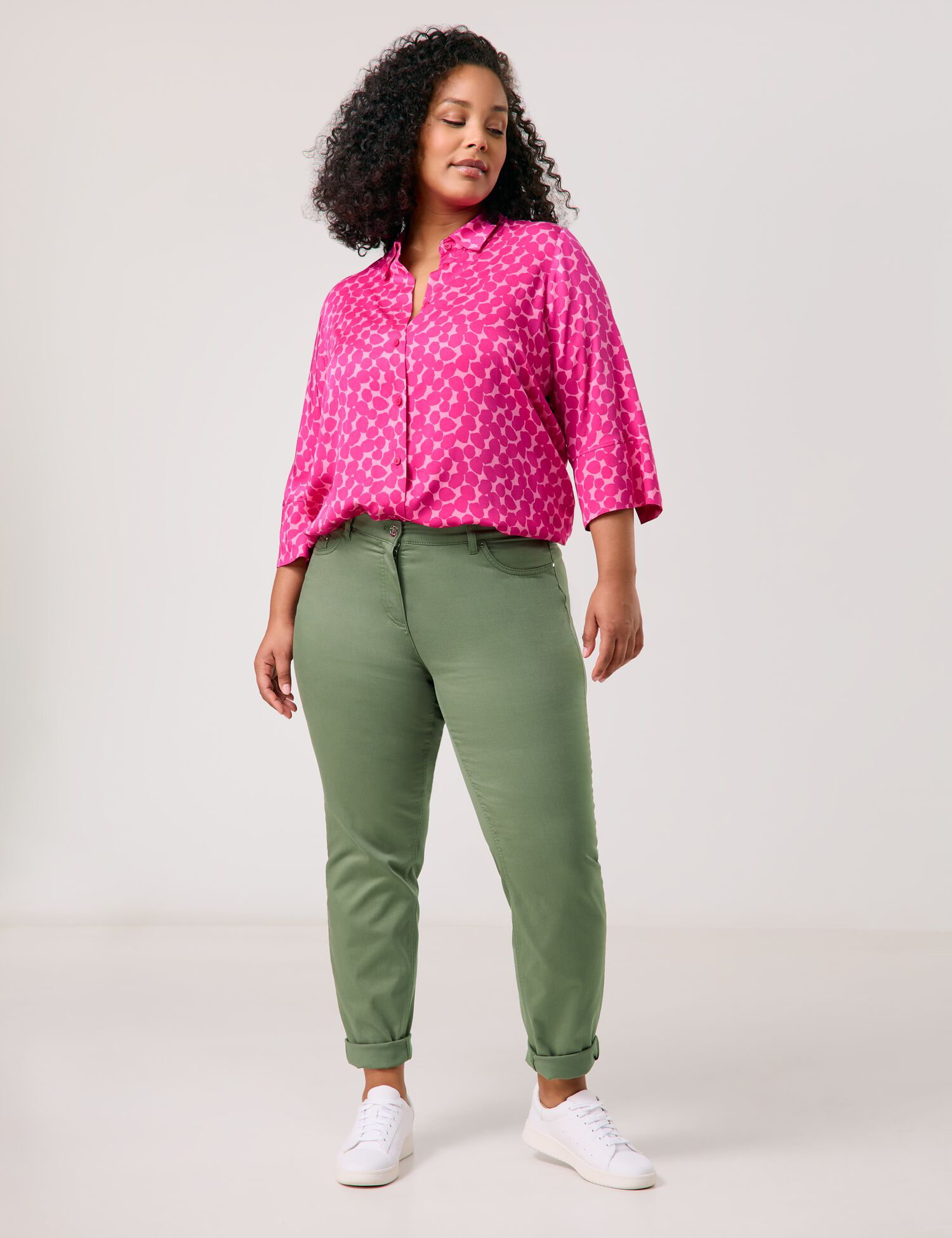 5-Pocket Jeans Betty