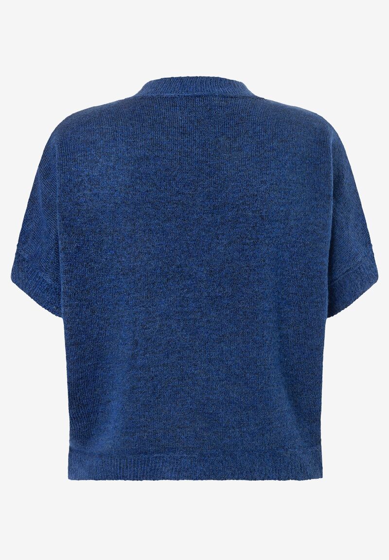 Kurzarm-Pullover  gitanes blue  Frühjahrs-Kollektion