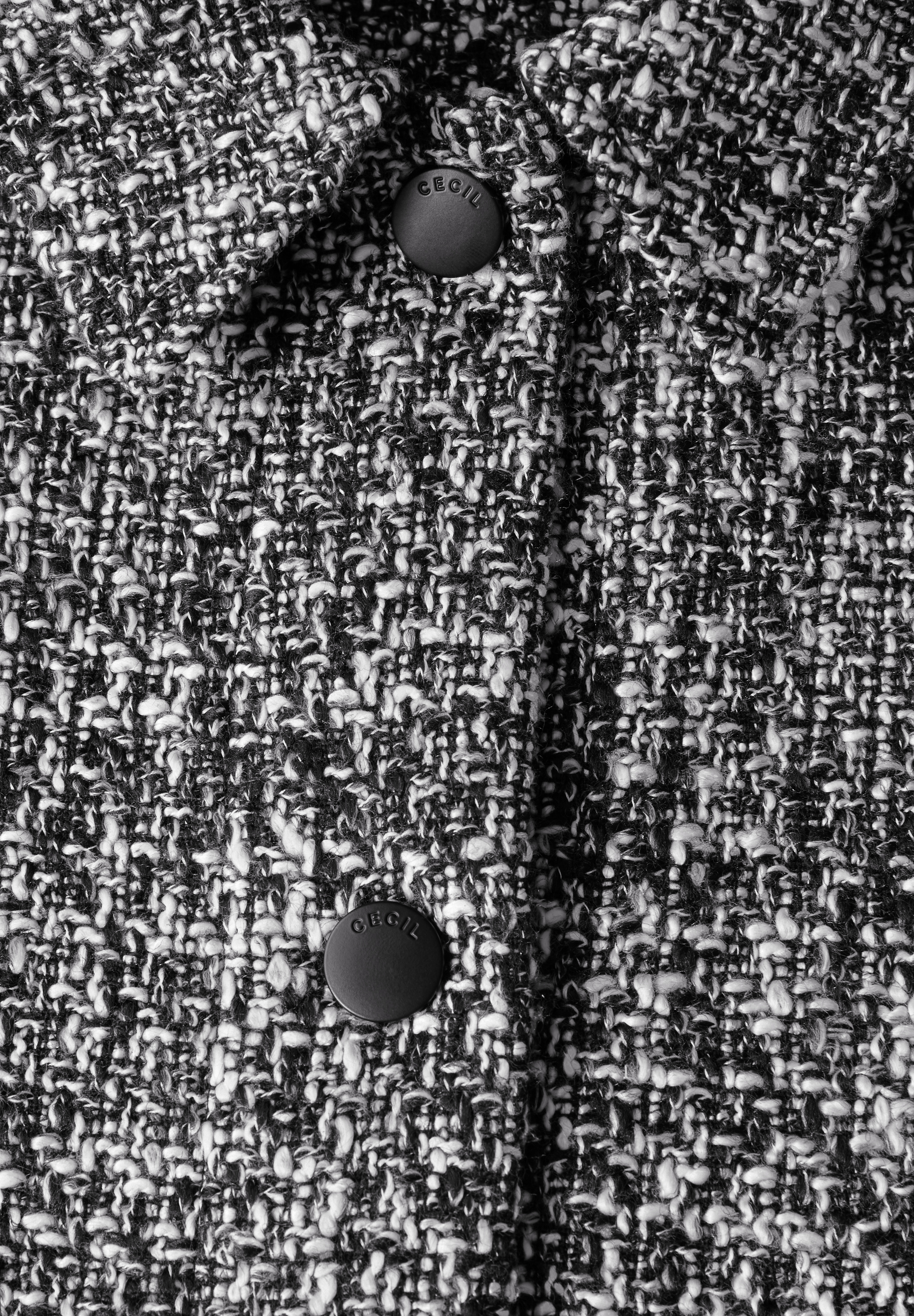 Boucle Jacke