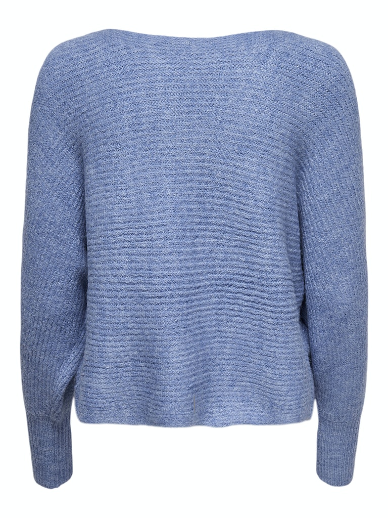 ONLDANIELLA L/S PULLOVER KNT NOOS
