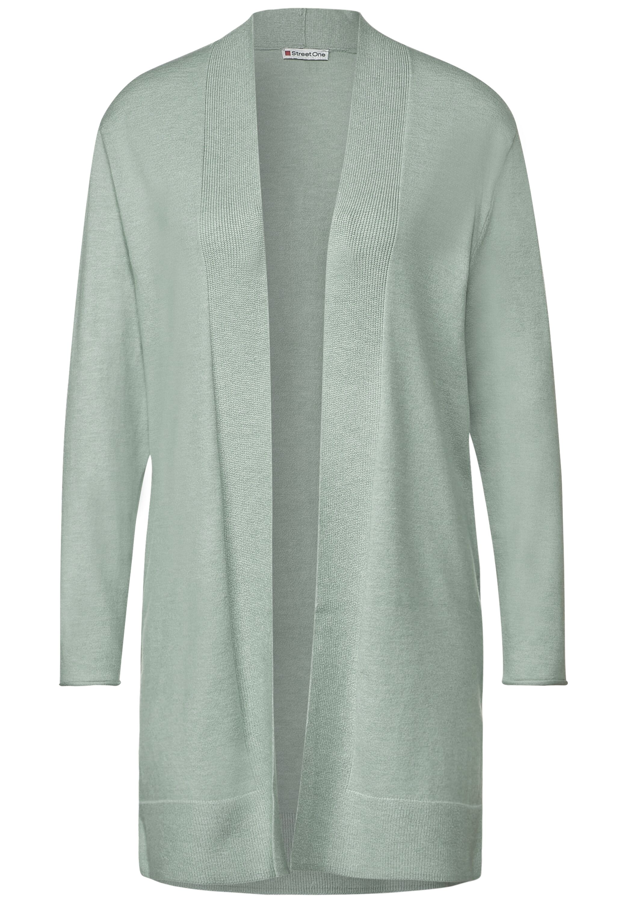 Offener Cardigan