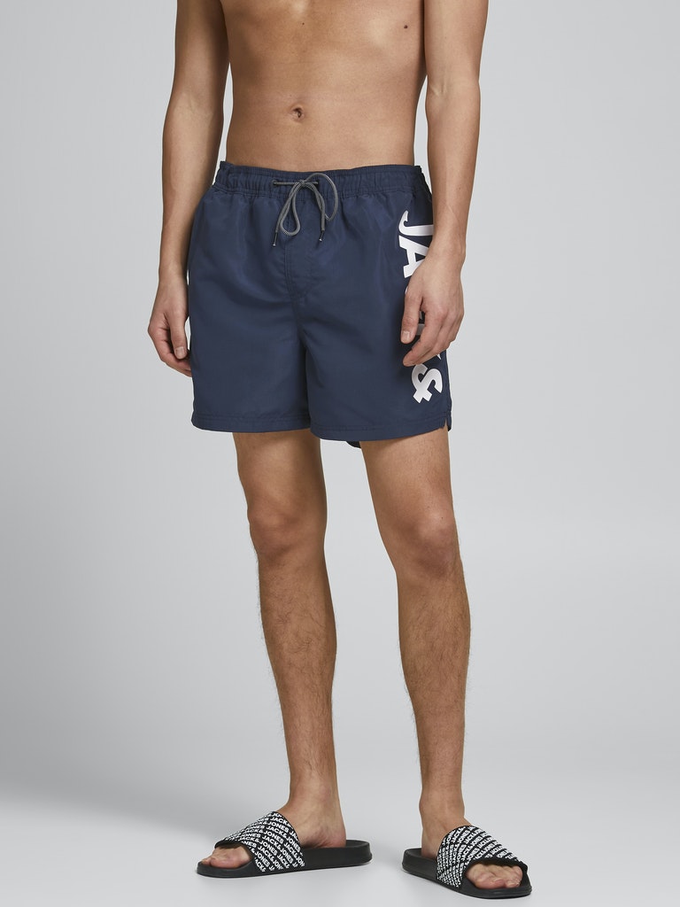 JJIBALI JJSWIMSHORTS AKM LOGO STS