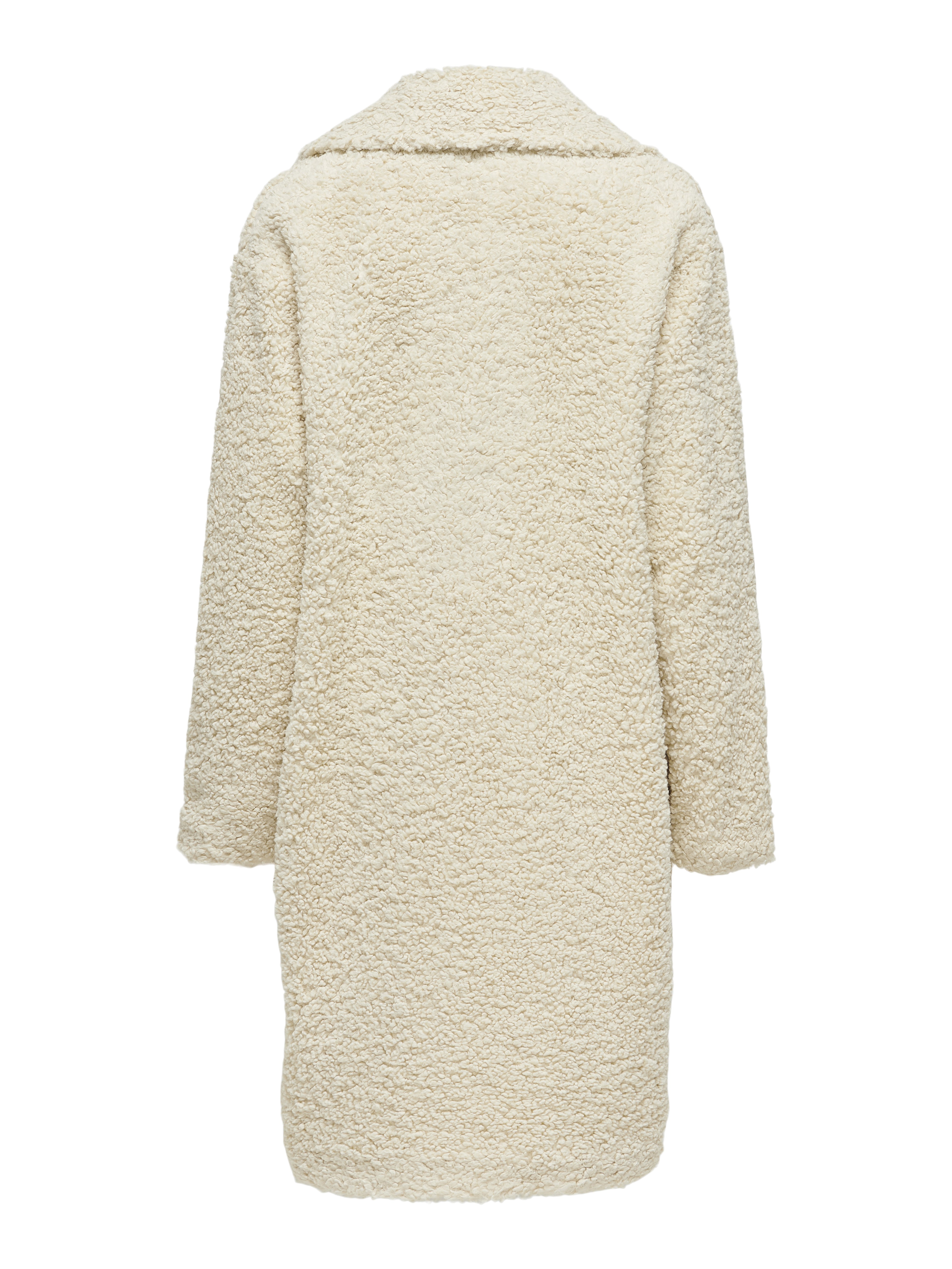 ONLCATALINA SHAGGY COAT CC OTW