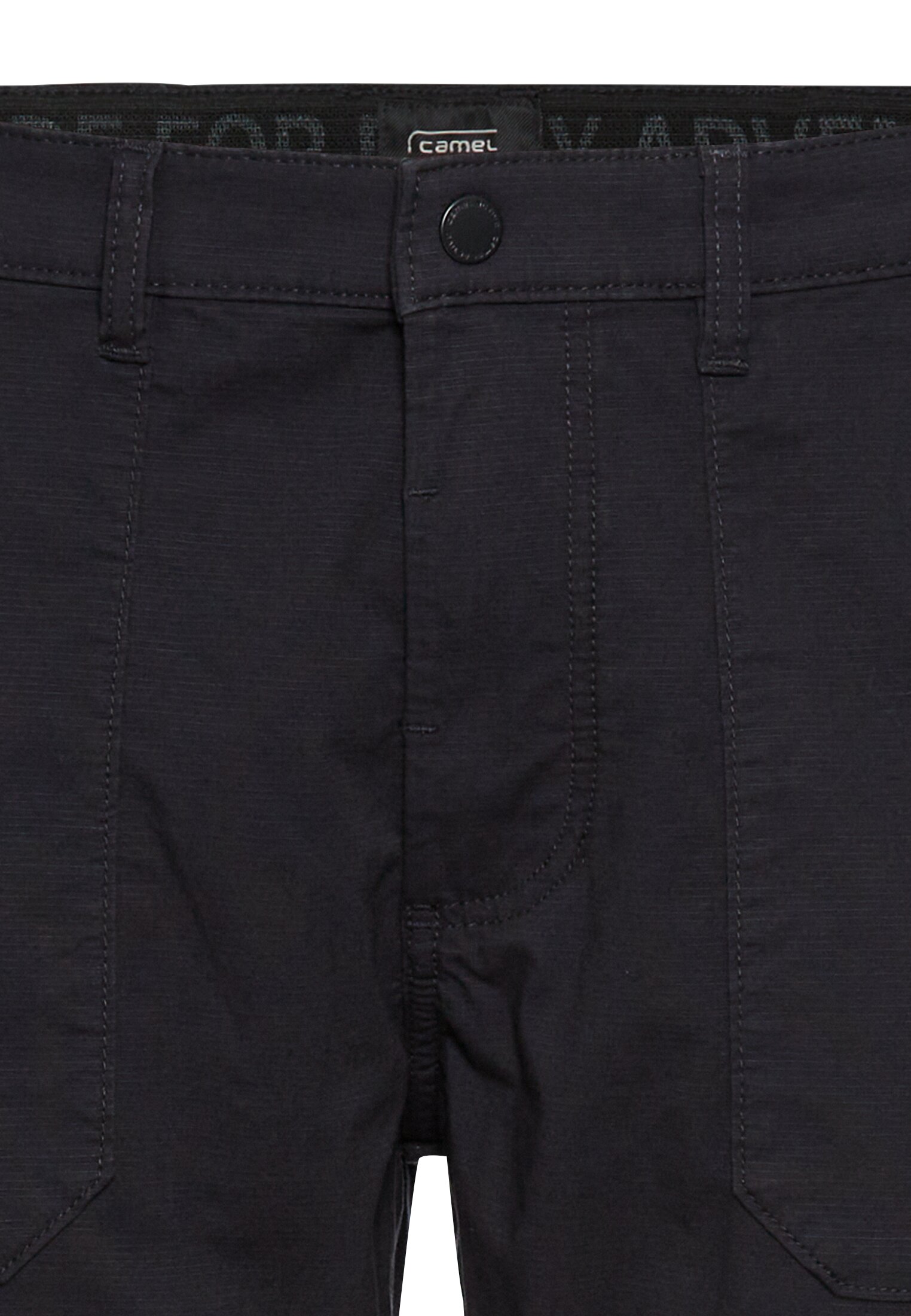 Zip-Off Cargohose im Relaxed Fit