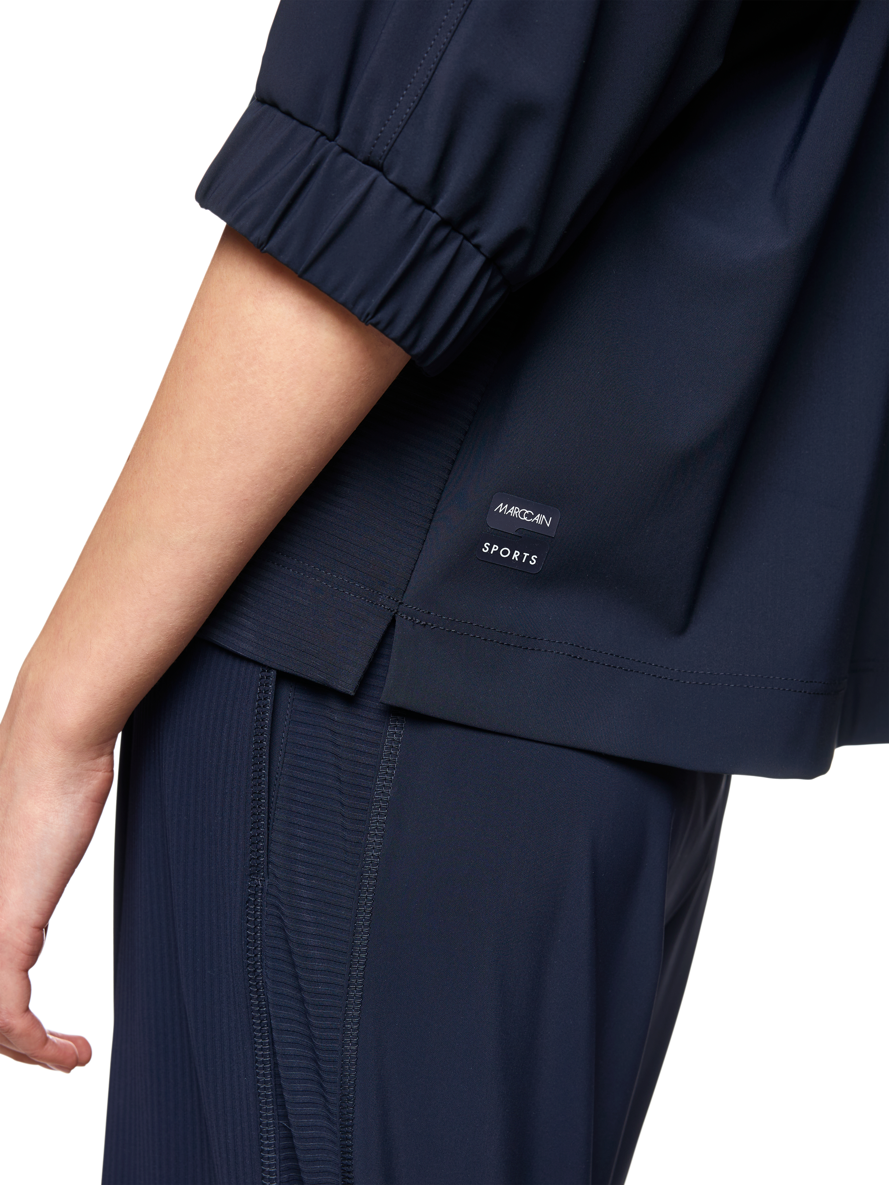 Schleifen-Shirt "Rethink Together"