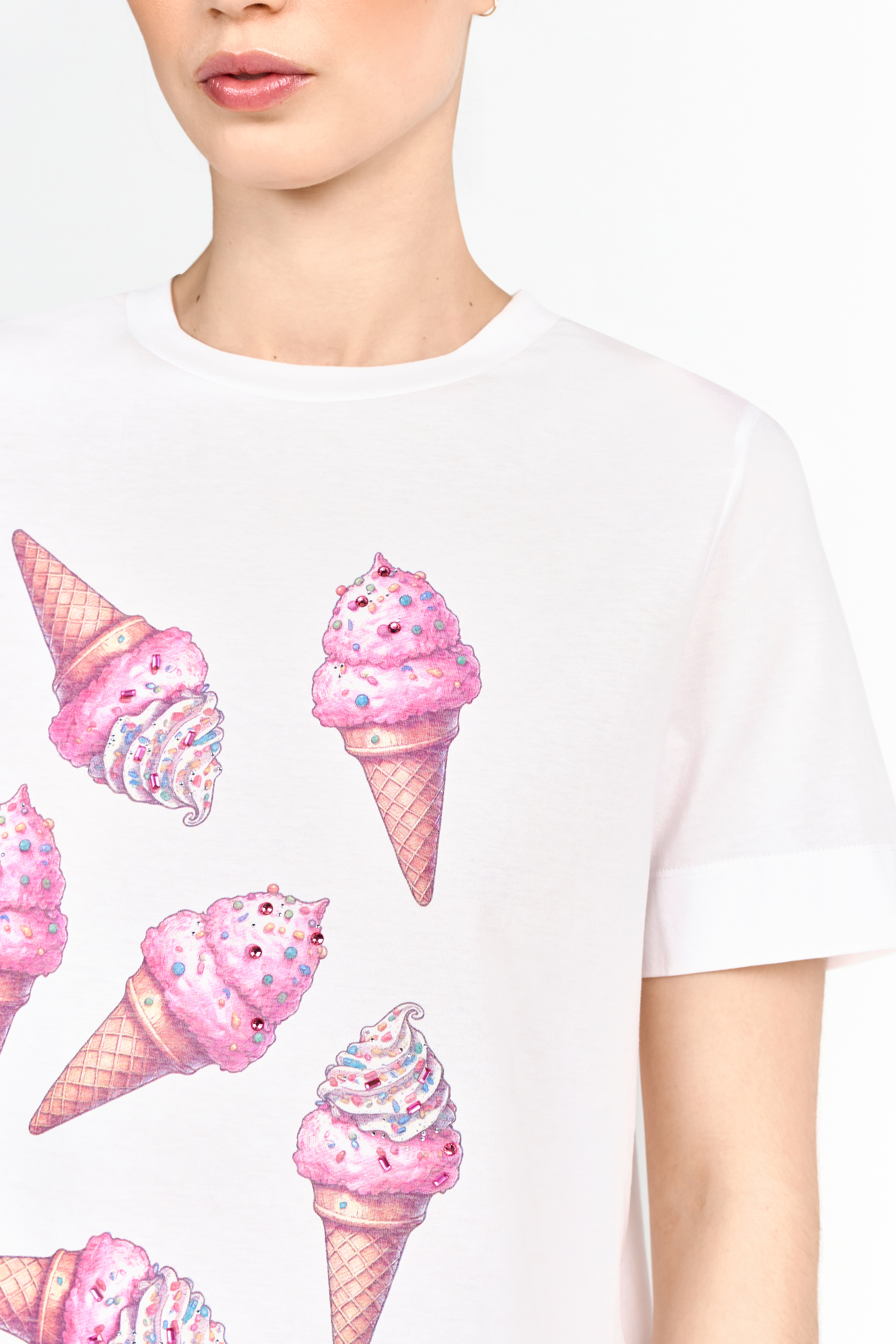 Easy Fit T-Shirt Icecream