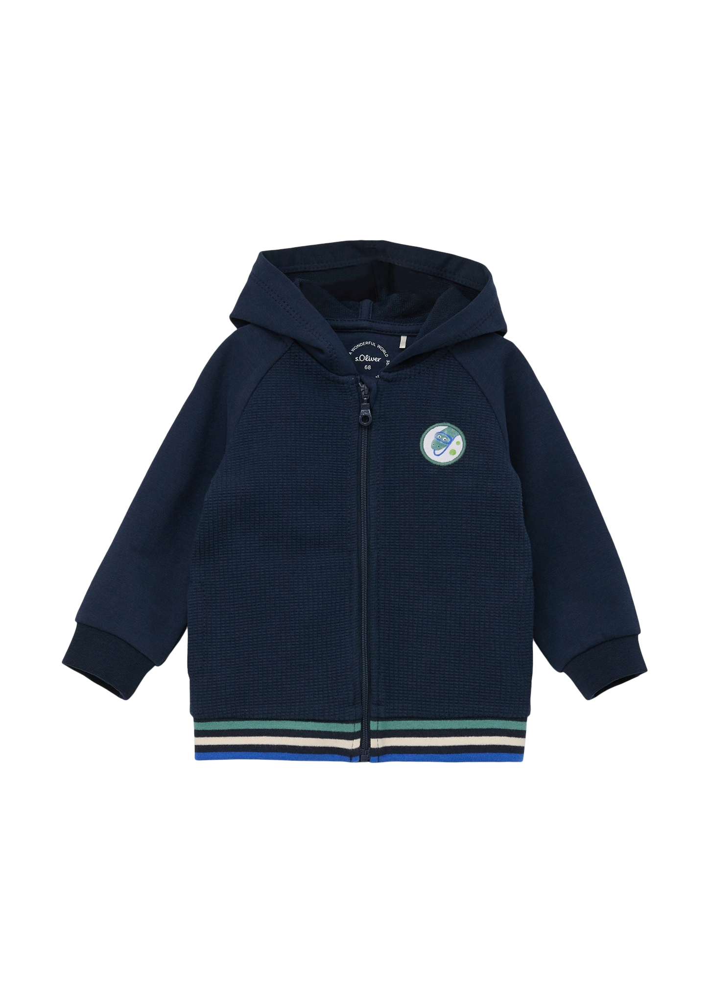 Sweatshirt Jacke