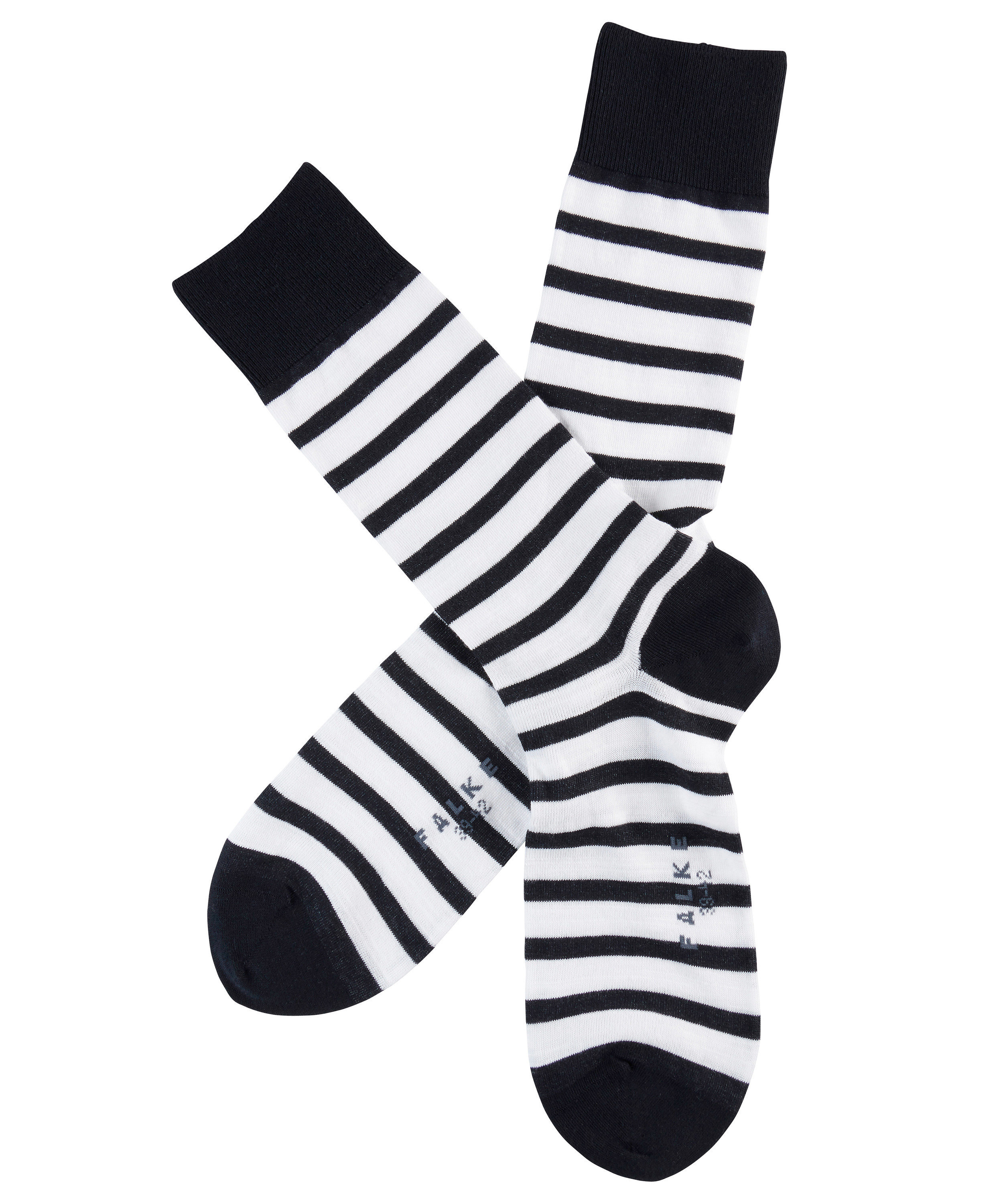 Socken Even Stripe
