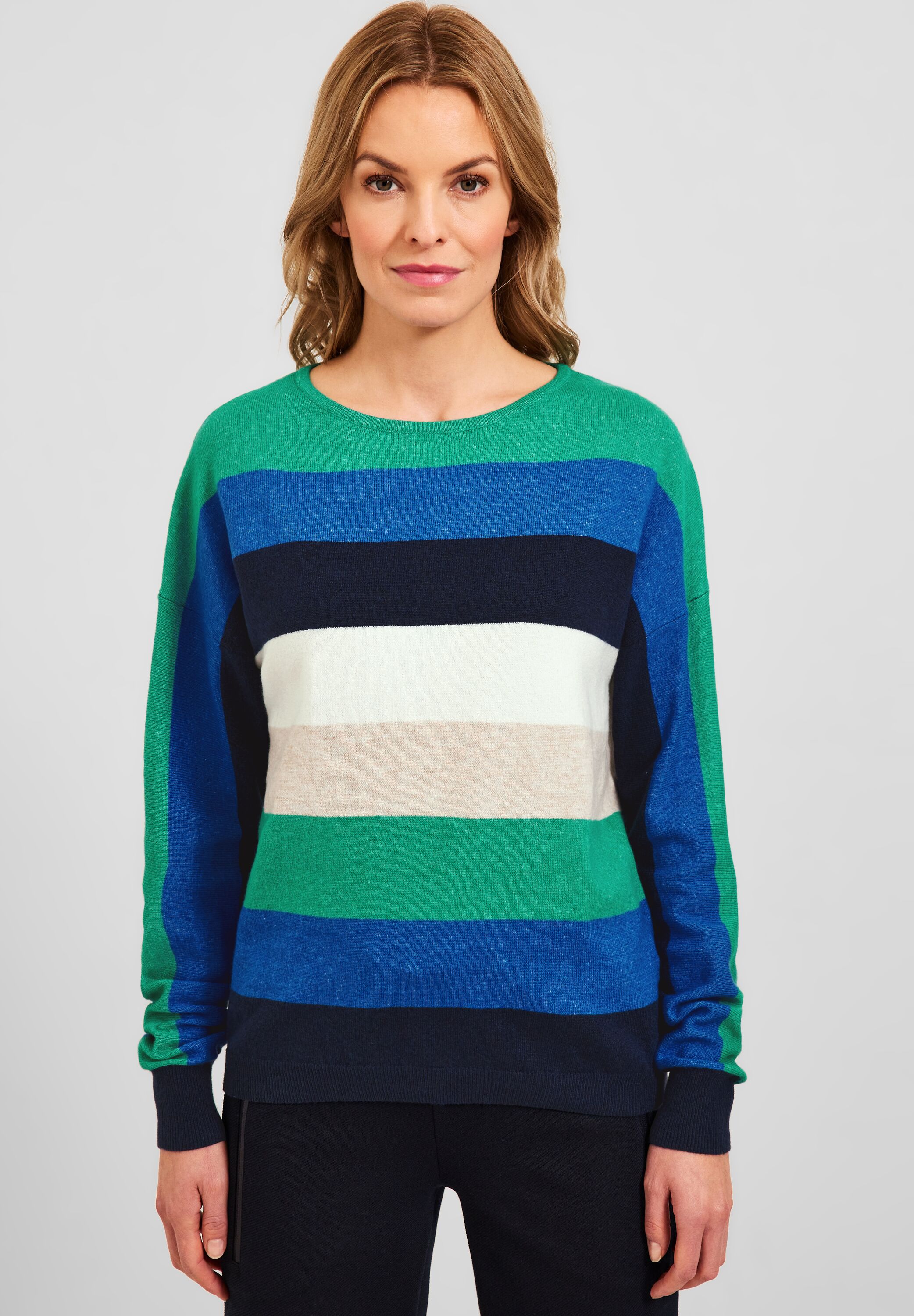 Multicolor Pullover