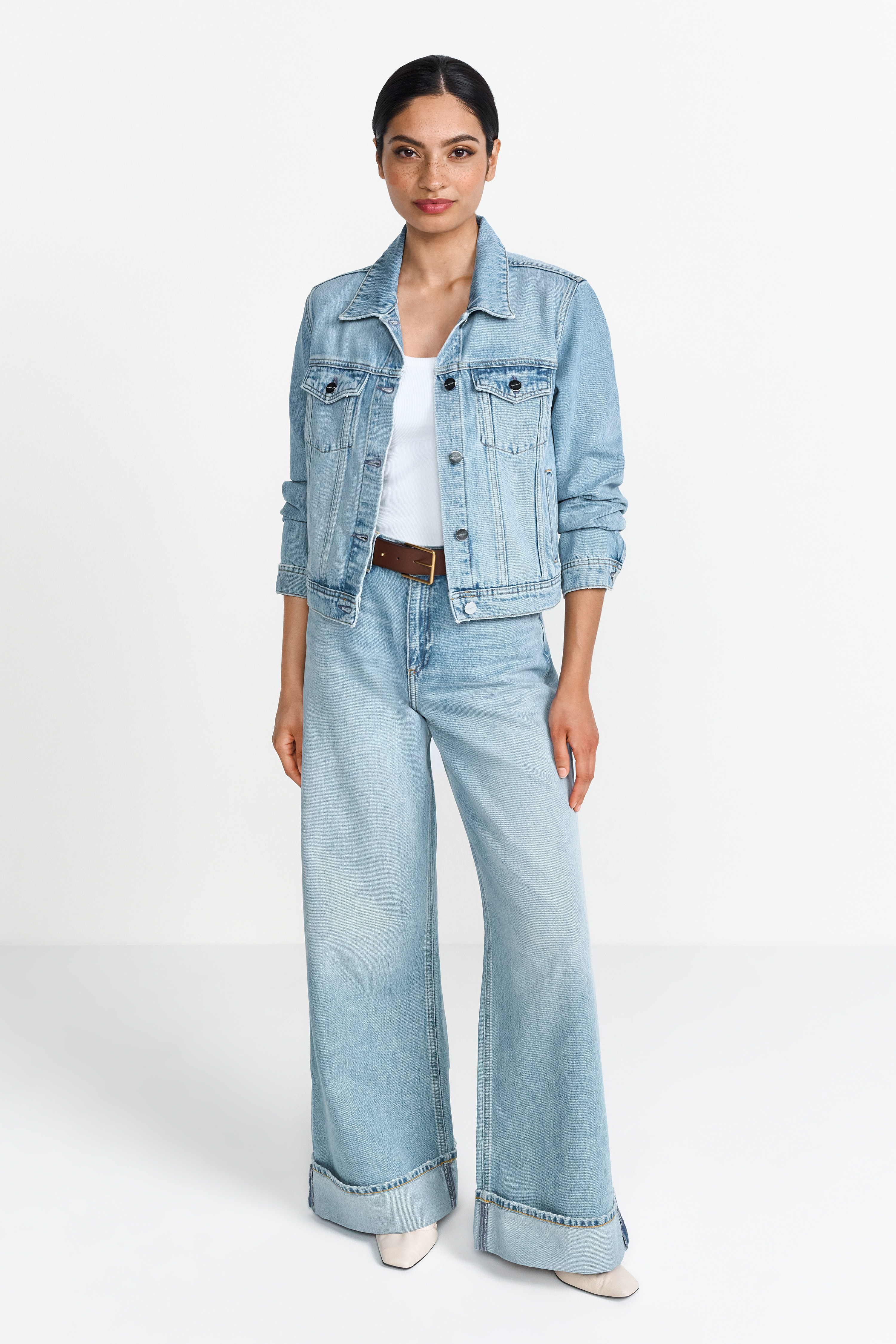 Blue Denim Jacket