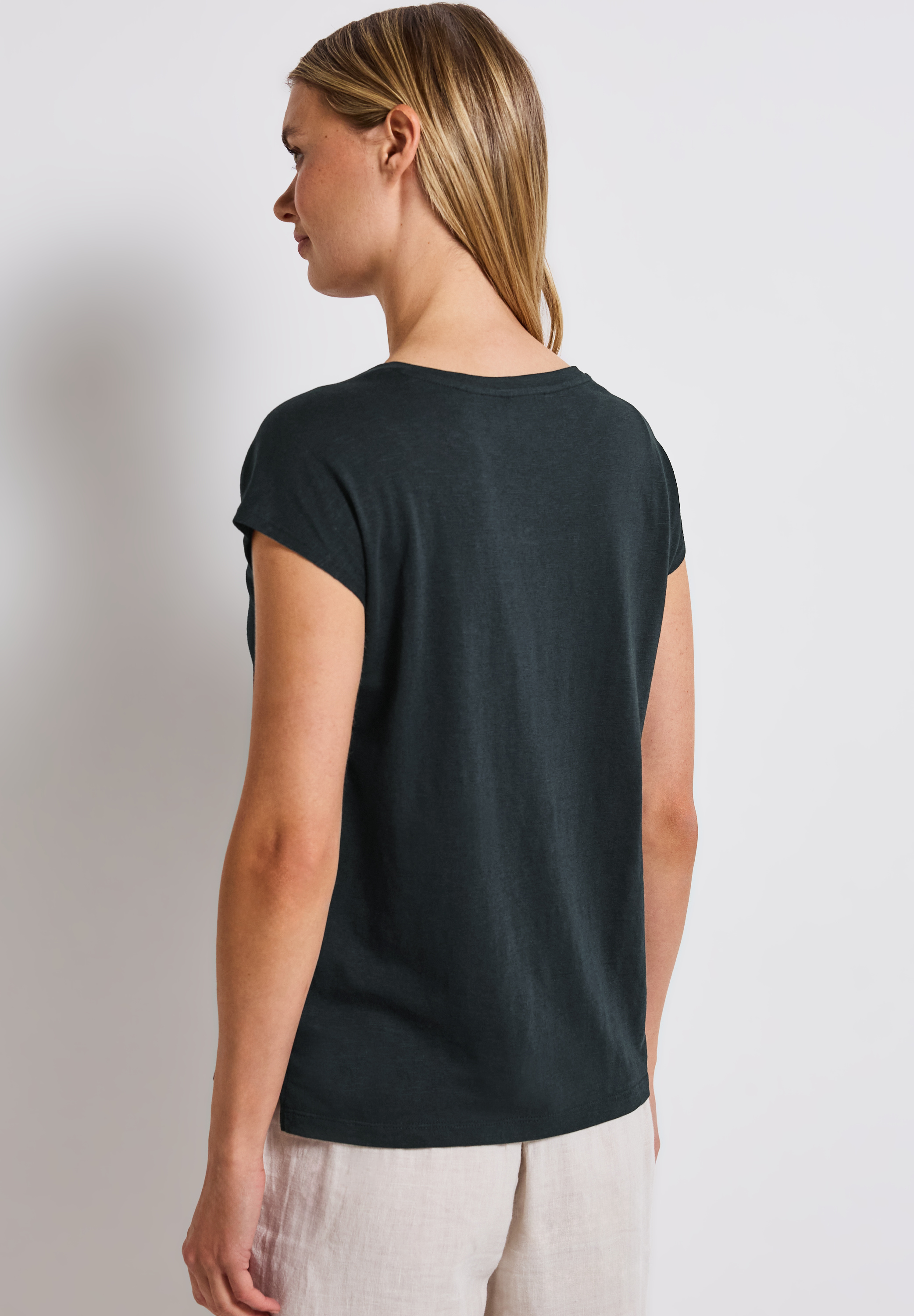 Shirt mit Dekotape