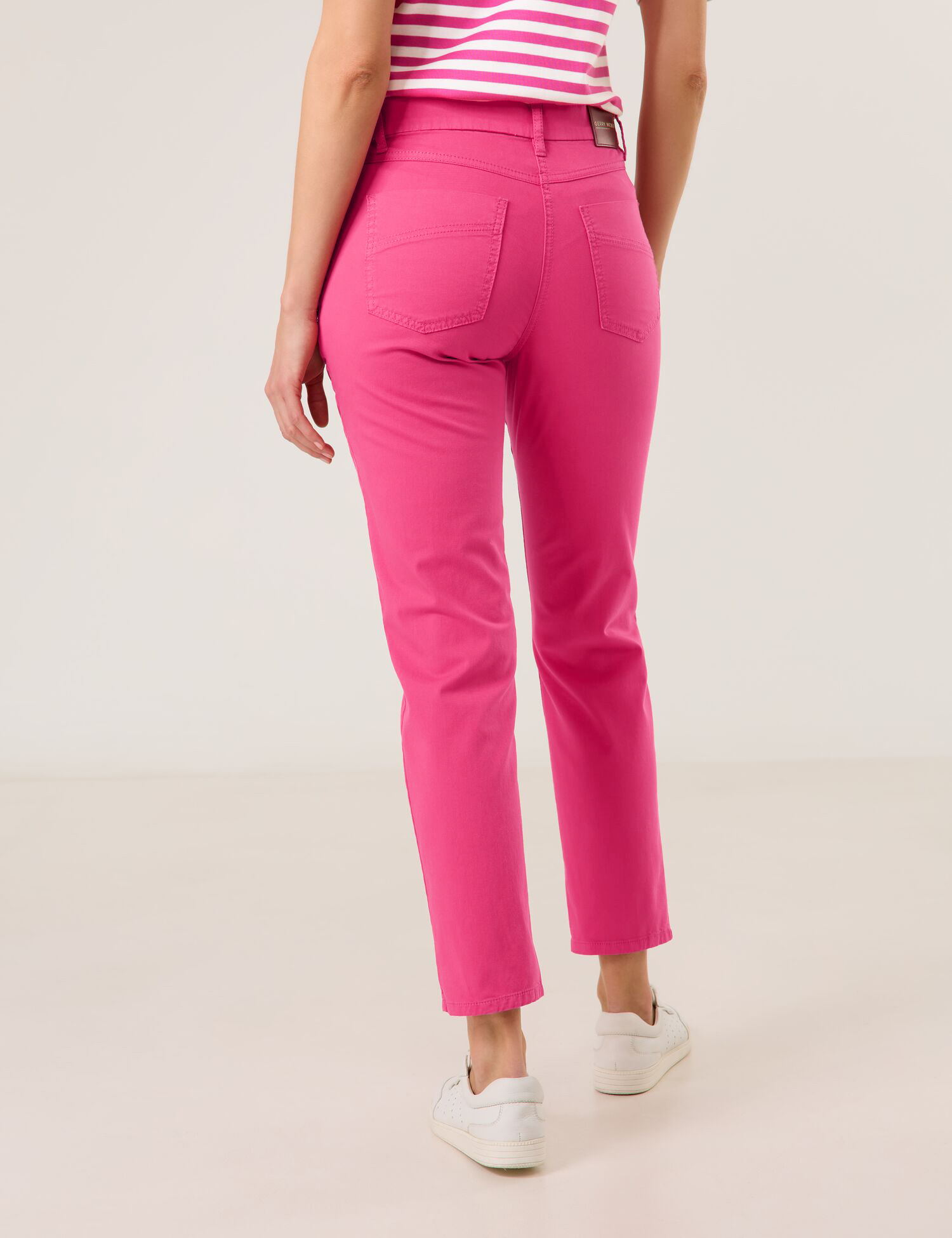 5-Pocket Jeans SOL꞉INE Slim Fit