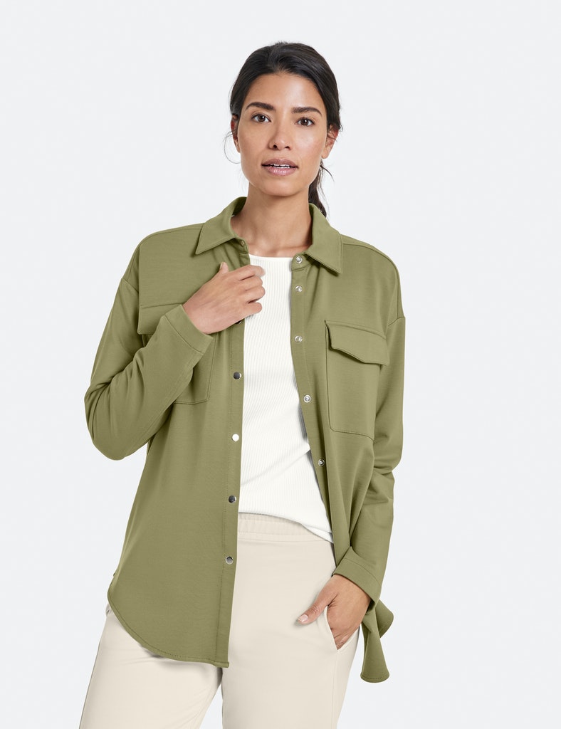 Shacket aus EcoVero
