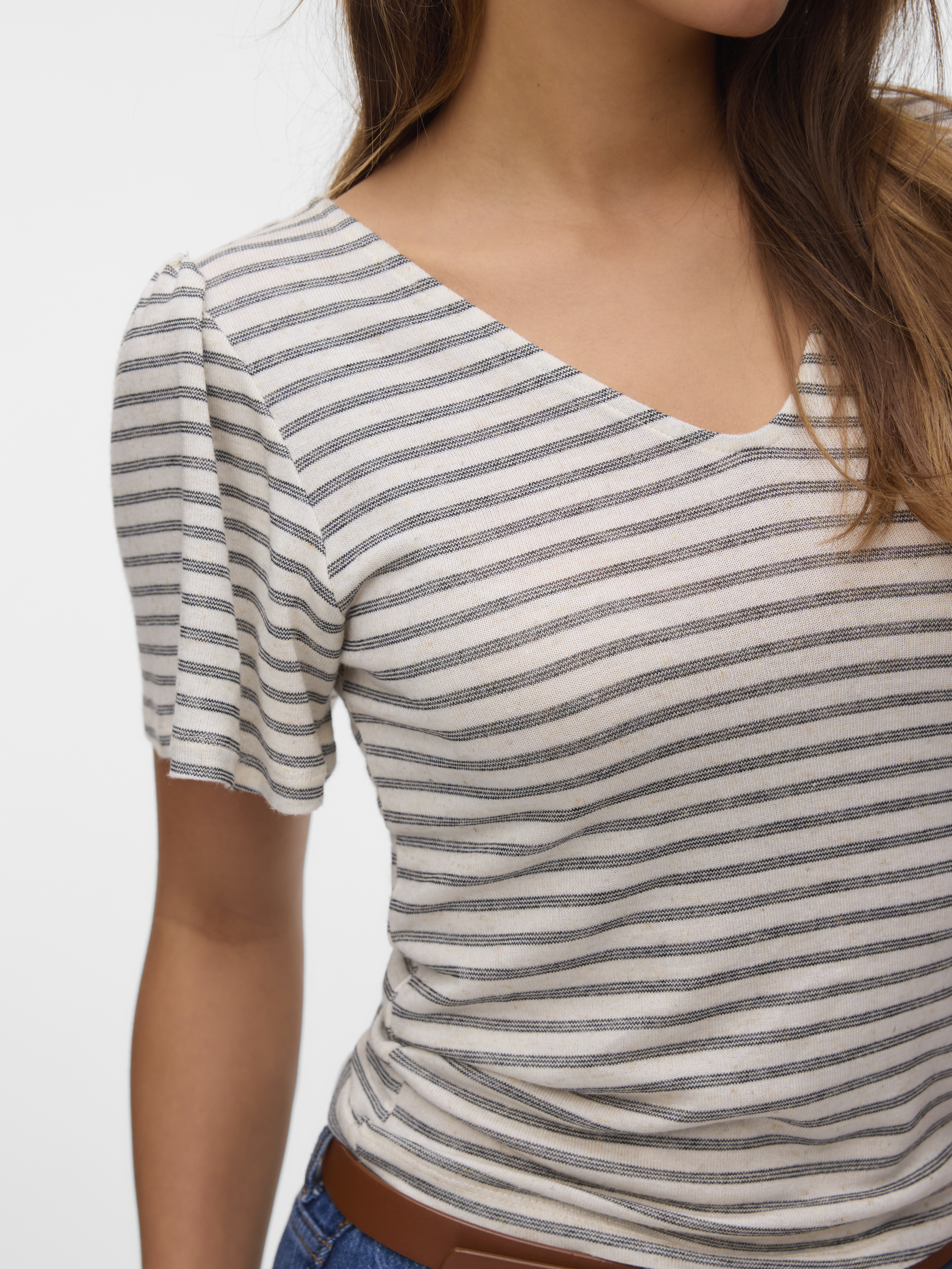 VMGINA 2/4 SHORT TOP JRS NOOS
