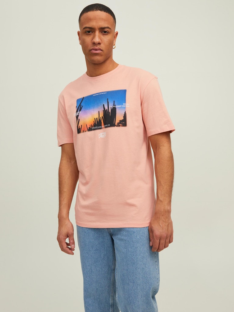 JORFIREFLY PHOTO TEE SS CREW NECK